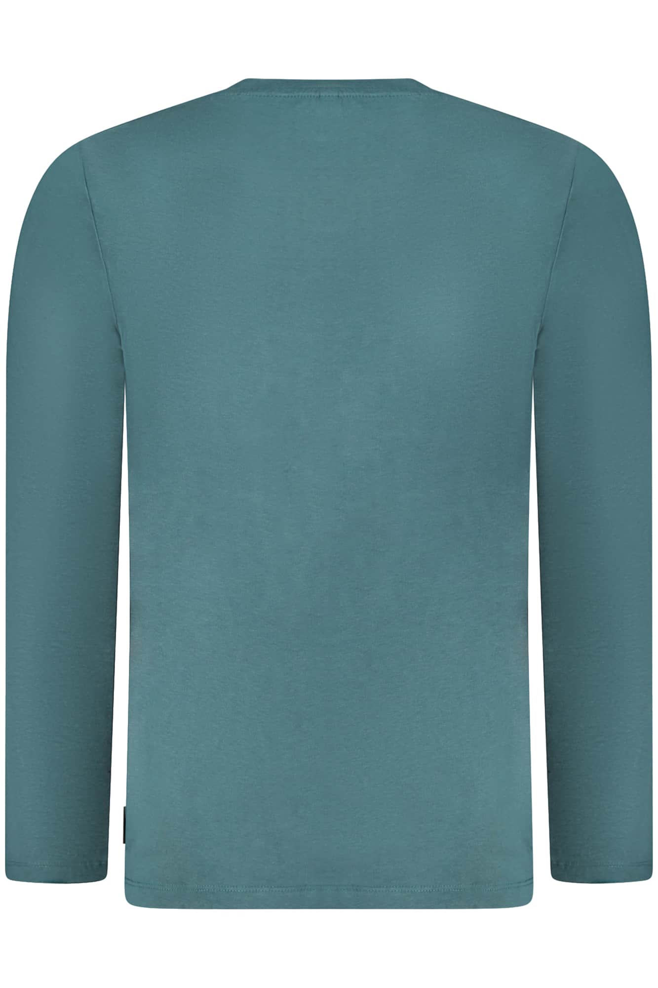 US GRAND MEN'S LONG-SLEEVED T-SHIRT BLUE