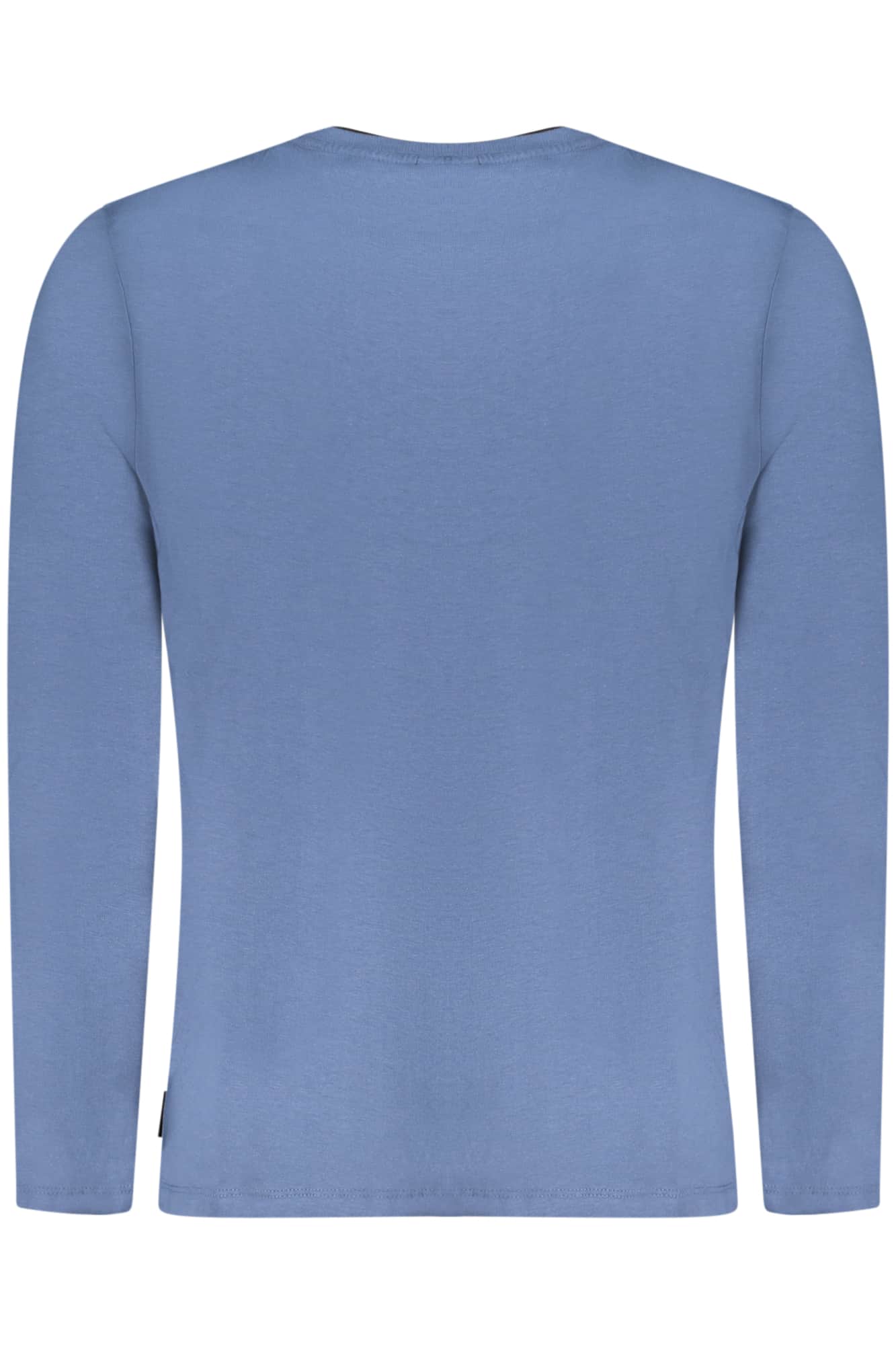 US GRAND MEN'S LONG-SLEEVED T-SHIRT BLUE