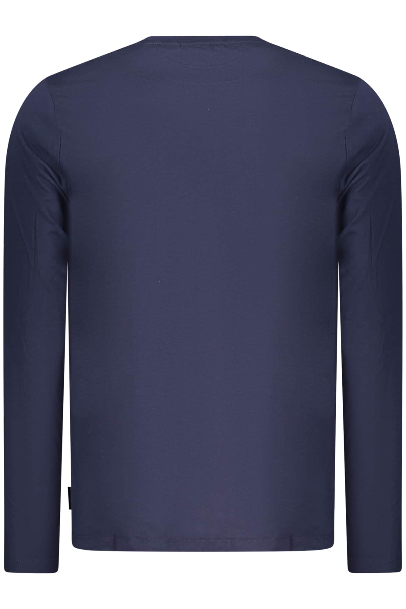 US GRAND MEN'S LONG-SLEEVED T-SHIRT BLUE