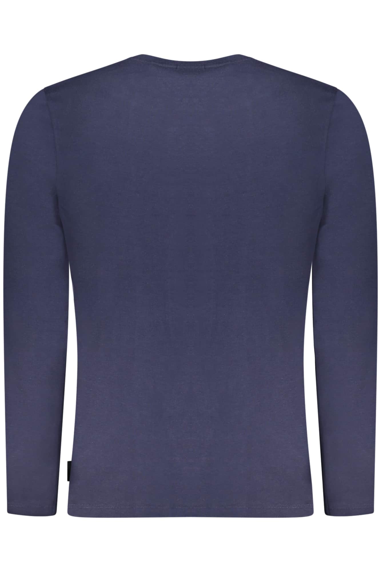US GRAND MEN'S LONG-SLEEVED T-SHIRT BLUE