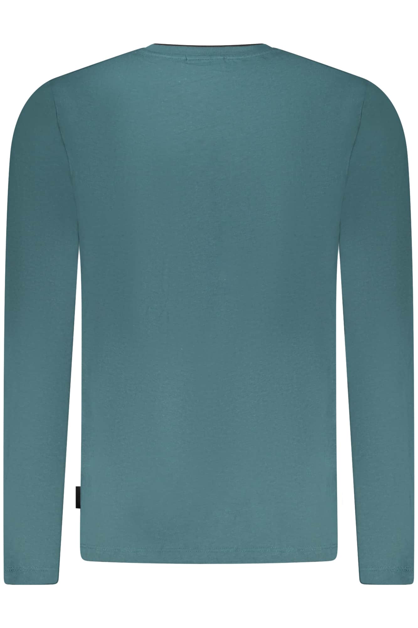 US GRAND MEN'S LONG-SLEEVED T-SHIRT BLUE