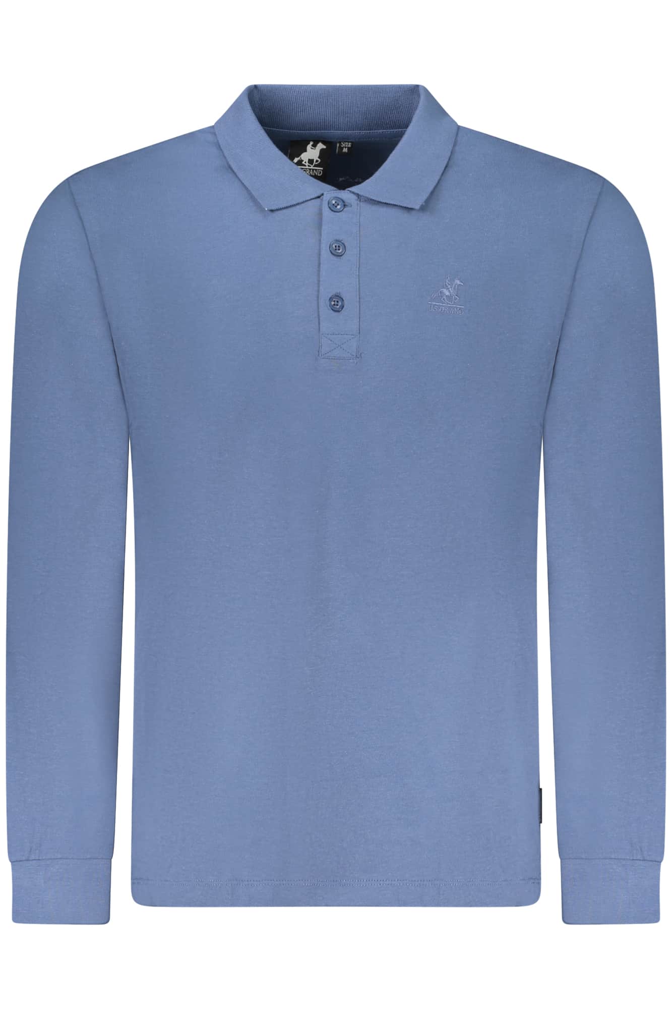 US GRAND LONG SLEEVE MEN'S BLUE