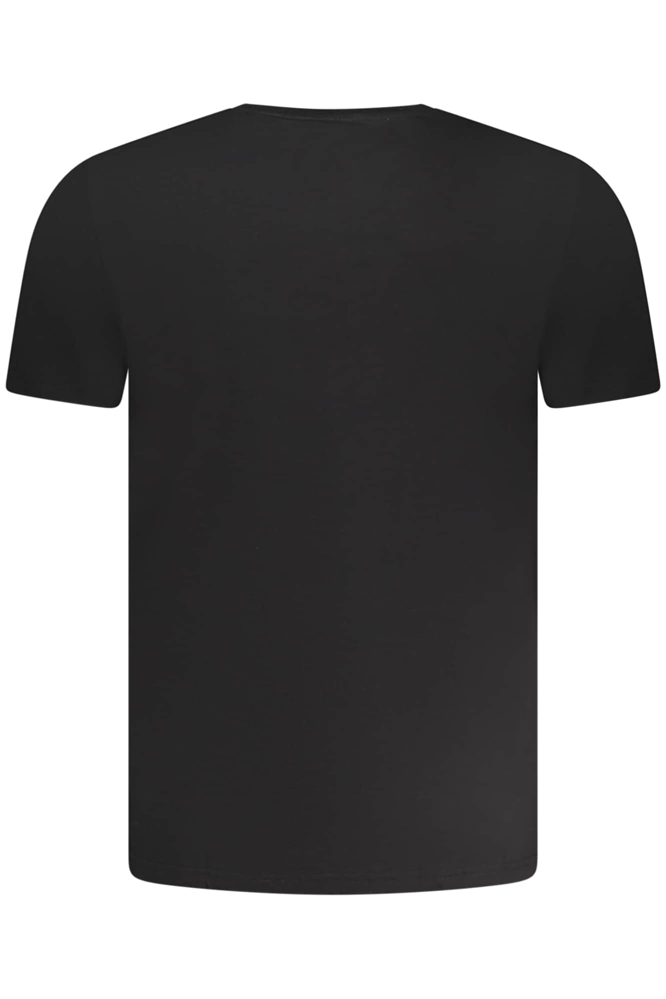 AERONAUTICA MILITARE MEN'S BLACK OUTFIT T-SHIRT