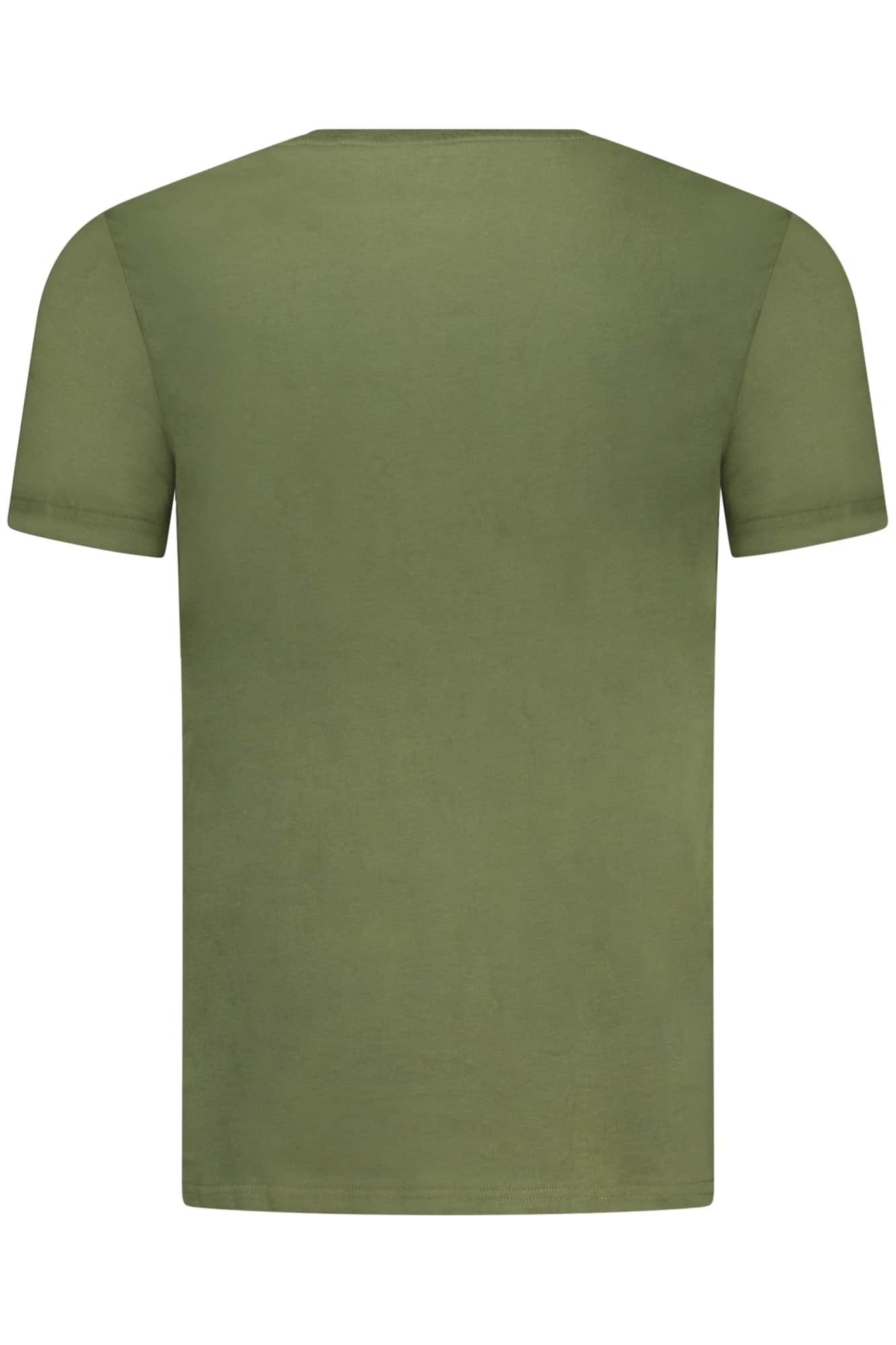 AERONAUTICA MILITARE MEN'S BLACK OUTFIT T-SHIRT
