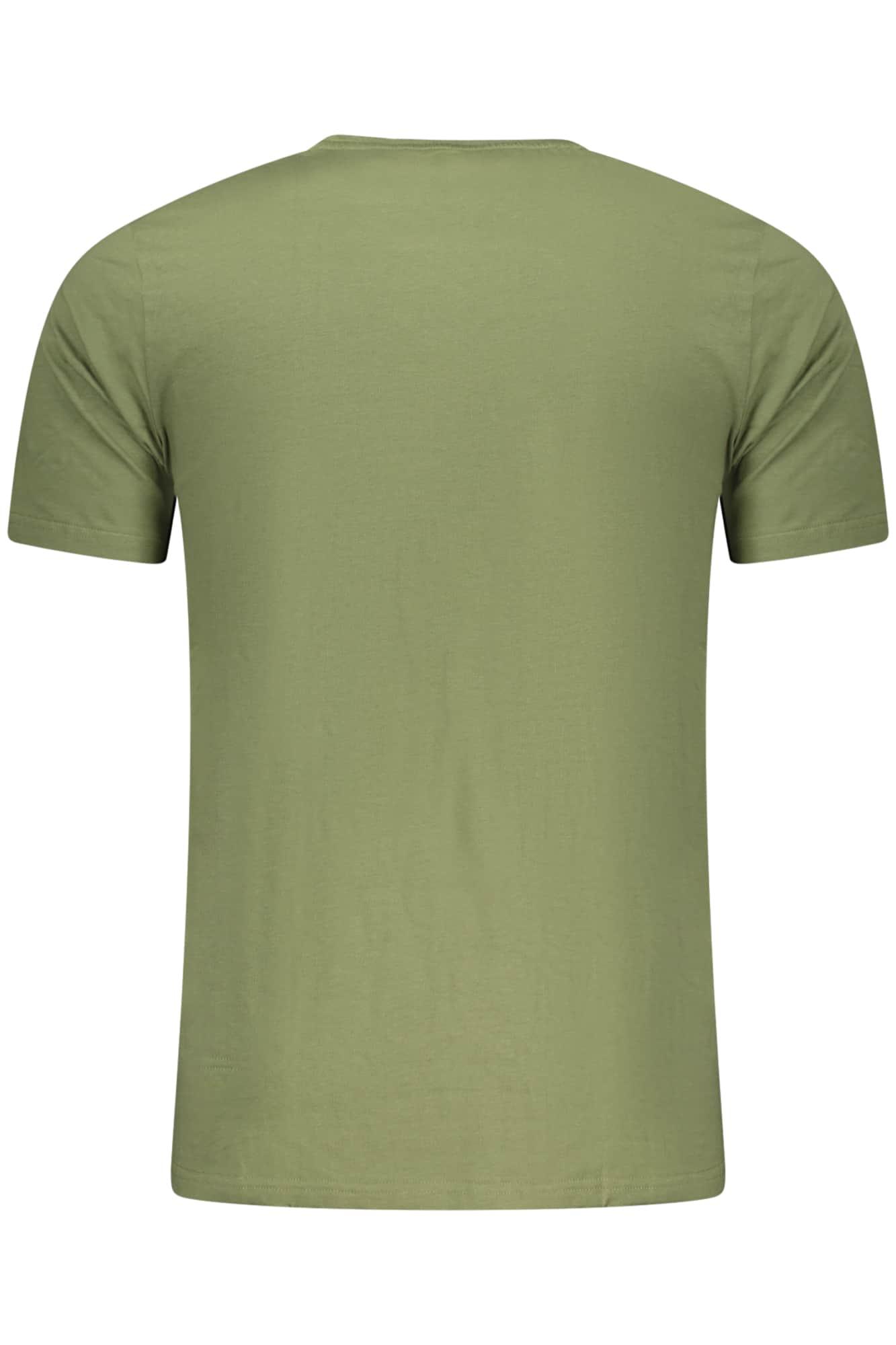 AERONAUTICA MILITARE MEN'S WHITE OUTDOOR T-SHIRT