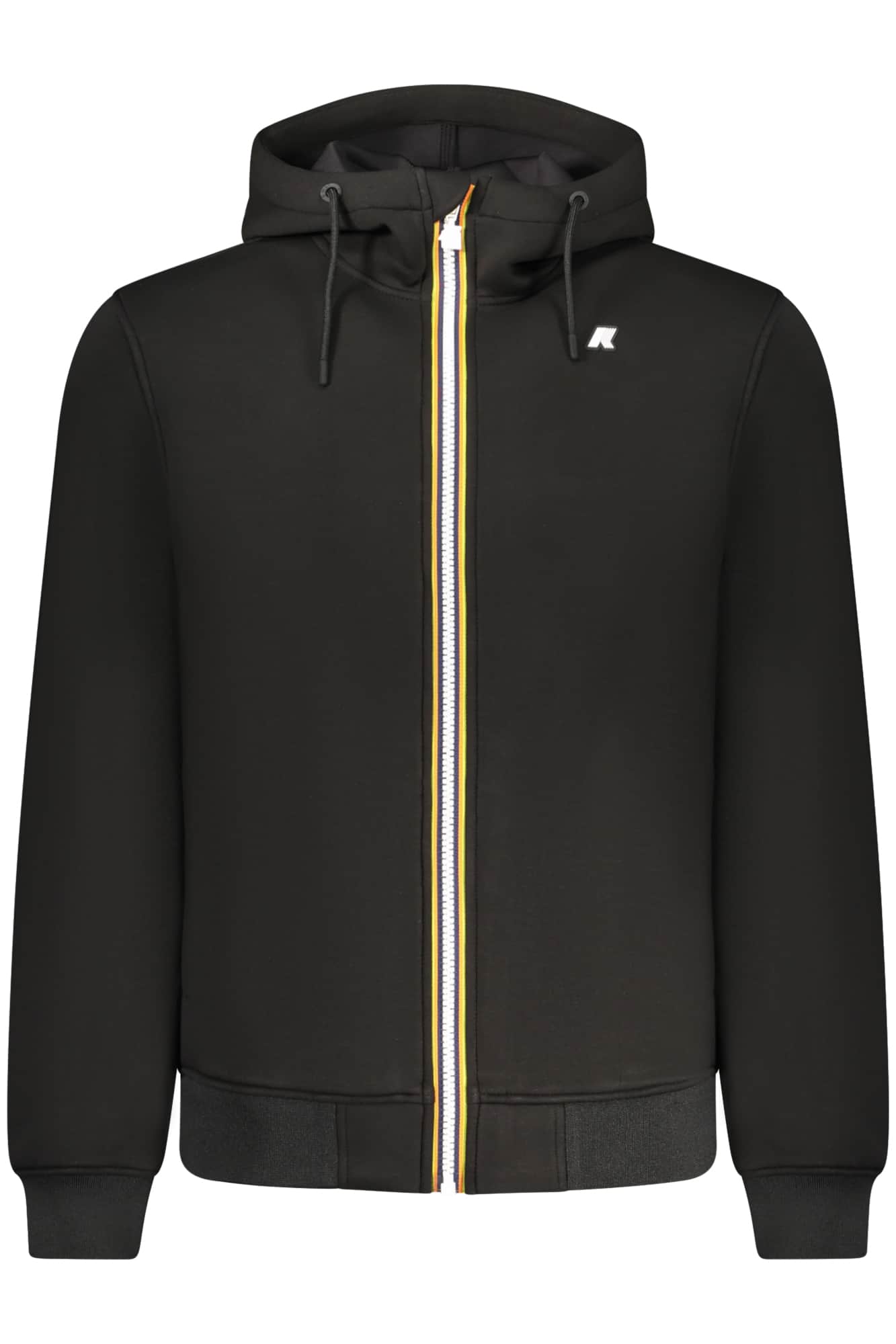 K-Way heren groen sport jas