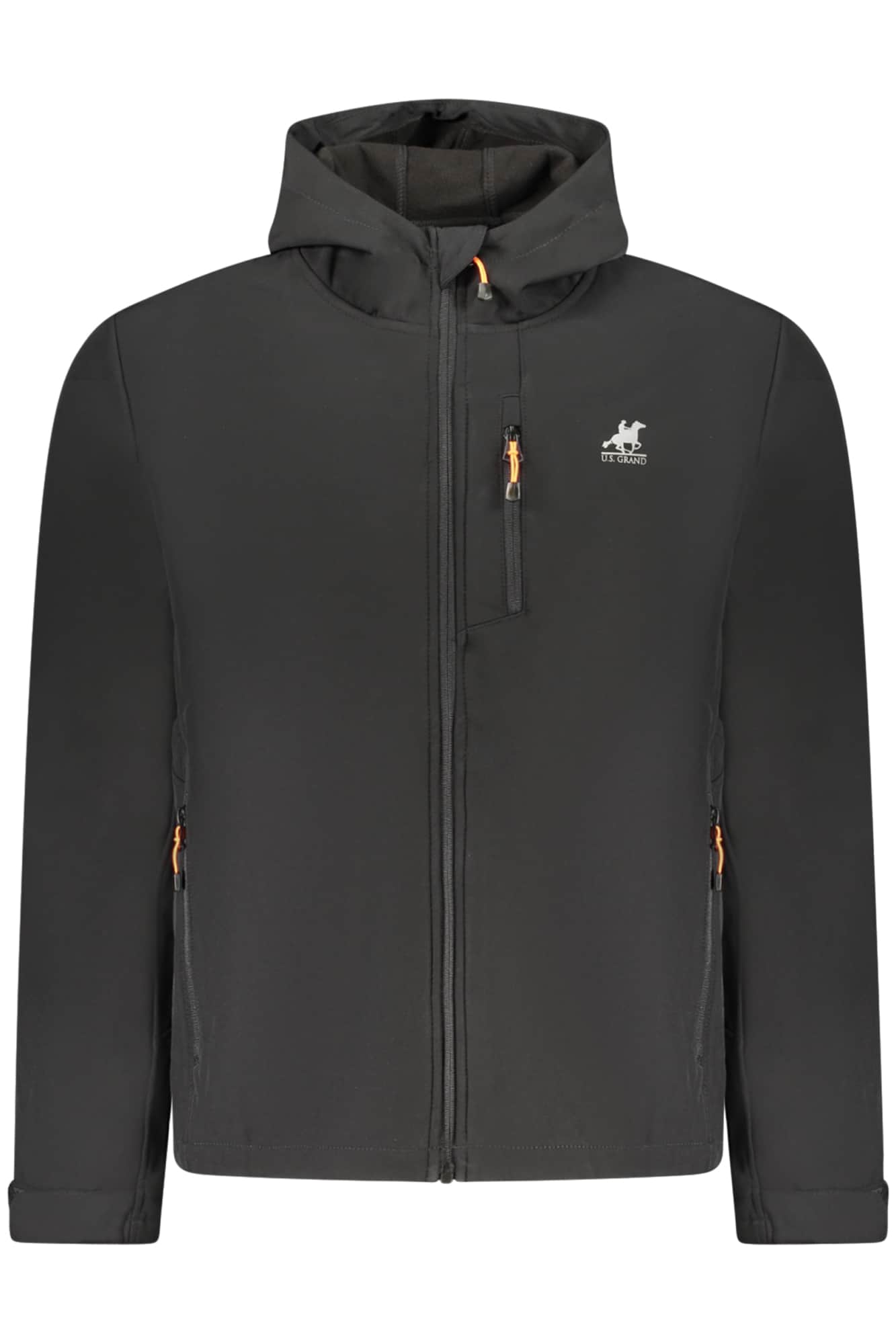 US GRAND BLACK MEN'S JACKET
