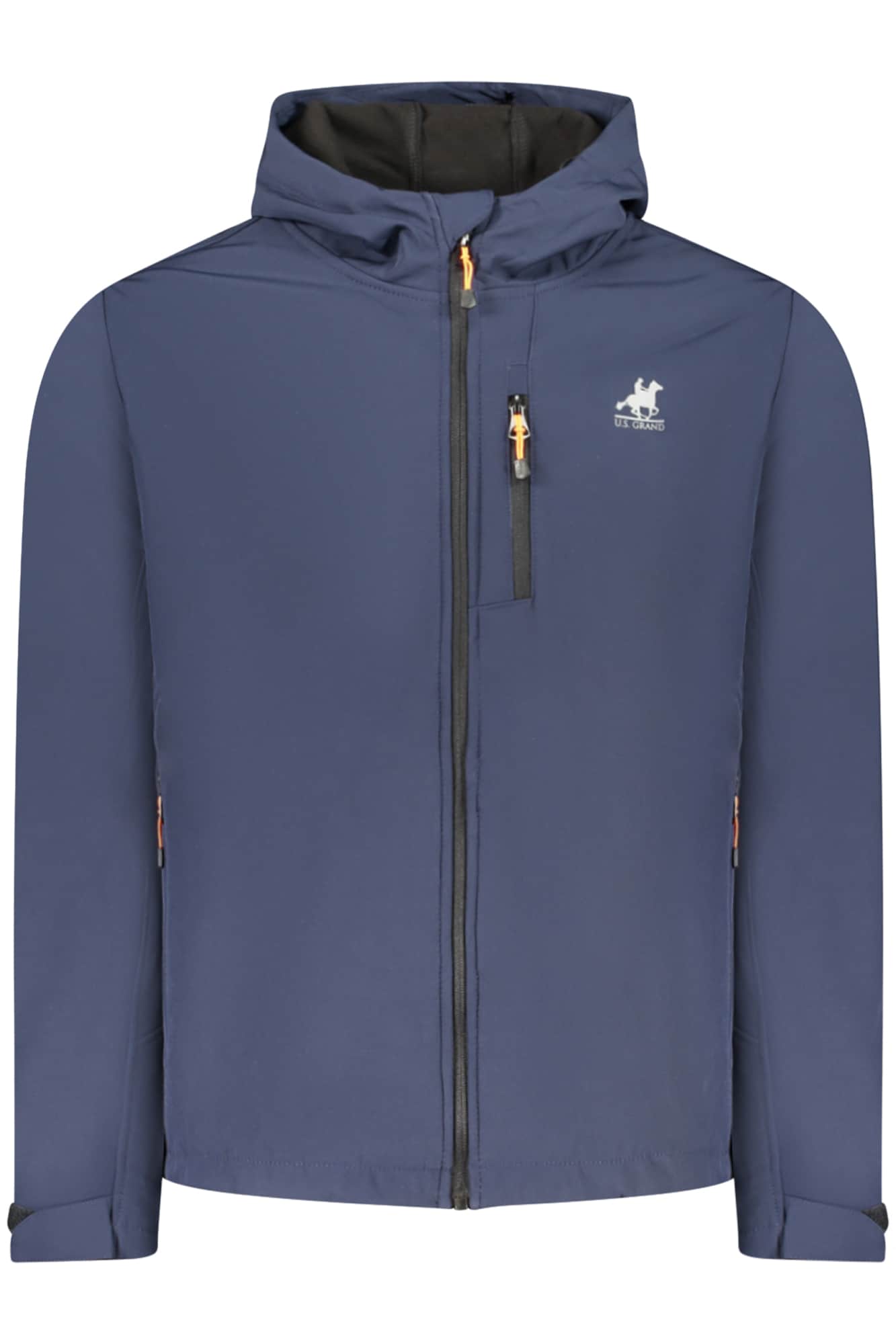 US GRAND MEN'S BLUE JACKET