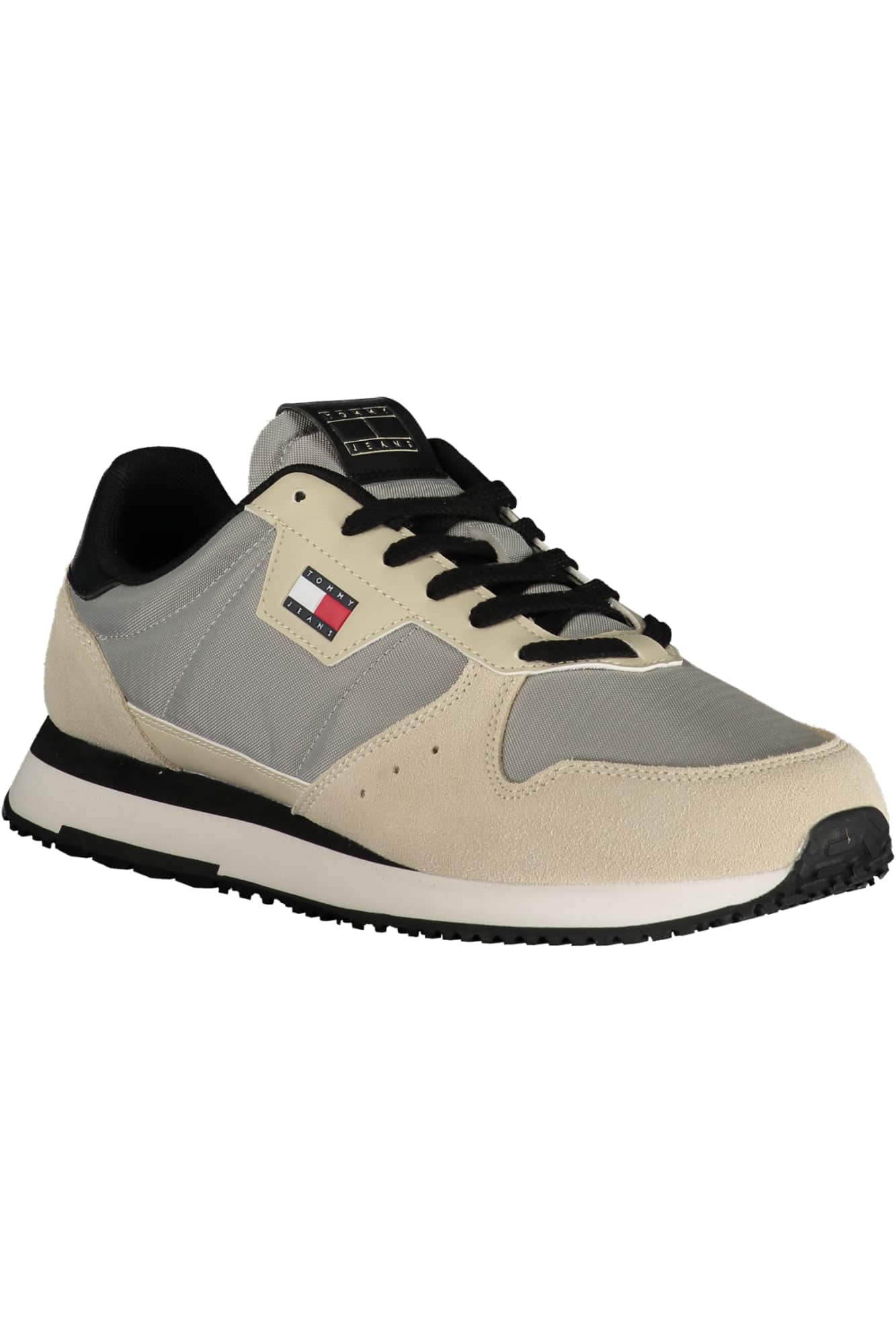 TOMMY HILFIGER MEN'S SPORTS SHOES, GREY