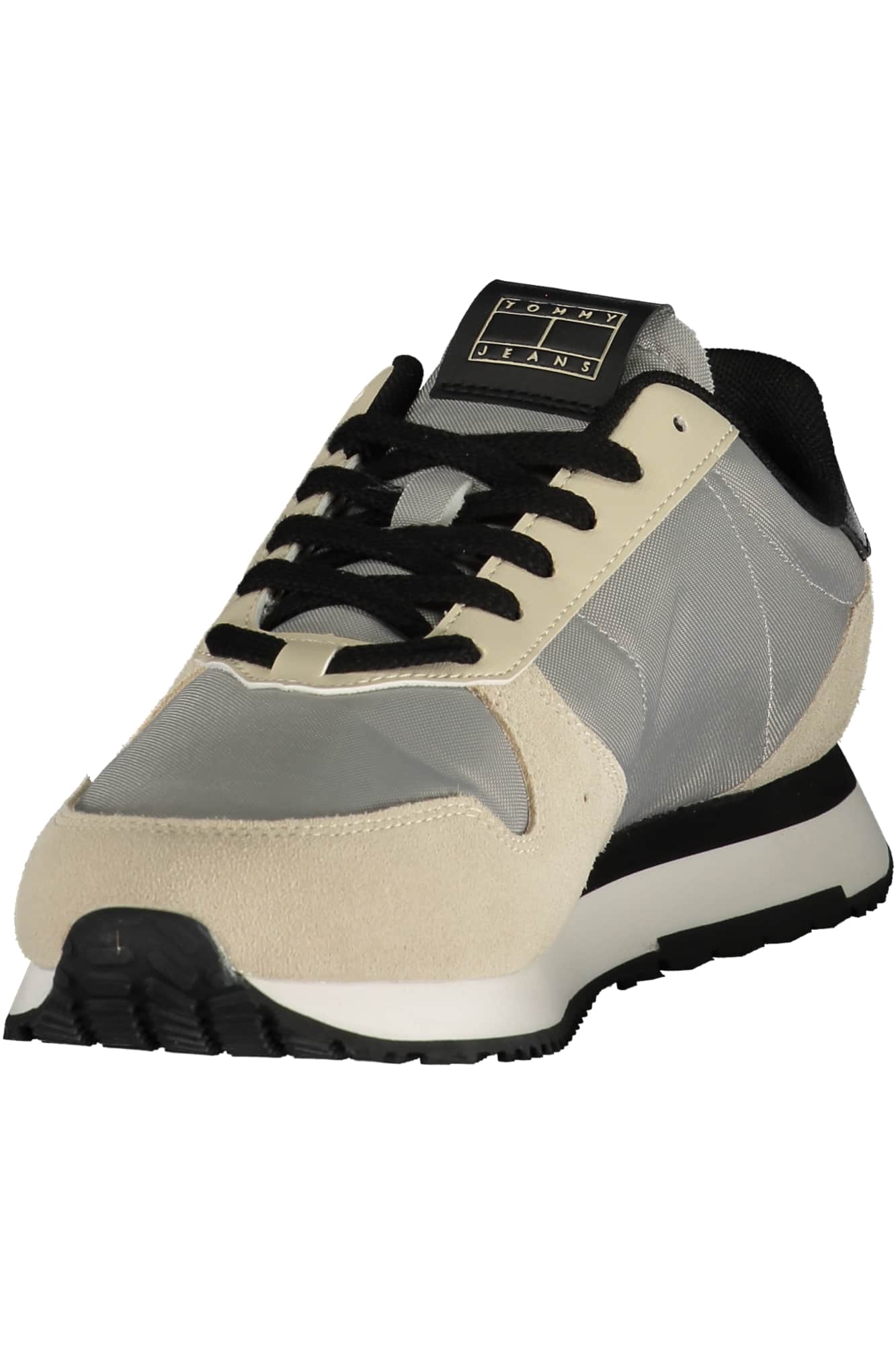 TOMMY HILFIGER MEN'S SPORTS SHOES, GREY