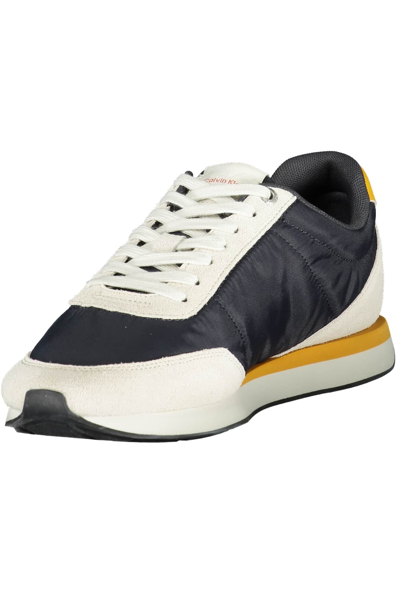CALVIN KLEIN MEN'S BLACK SPORTS SHOES