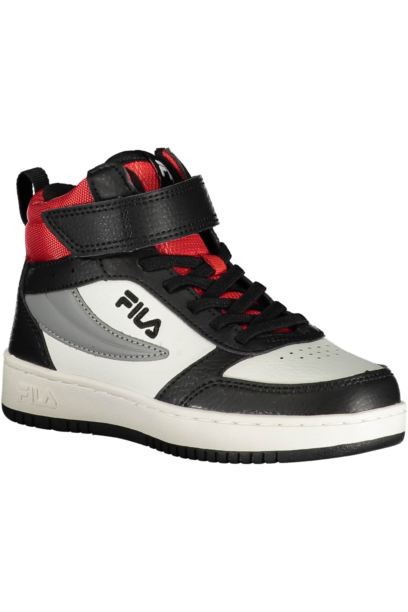 FILA SPORTS SHOES FOR CHILDREN, WHITE