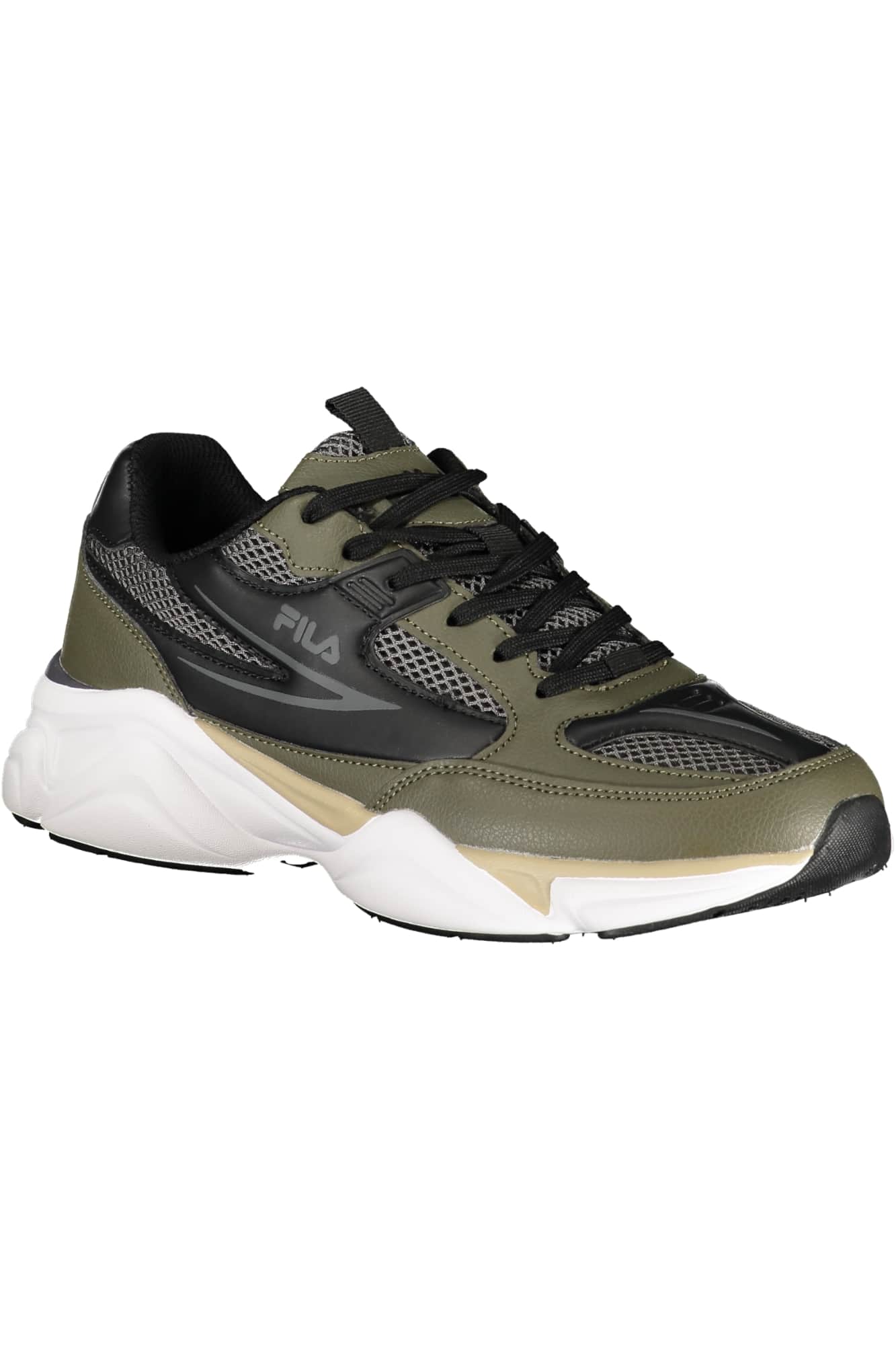 FILA MEN'S WHITE SPORTS SHOES
