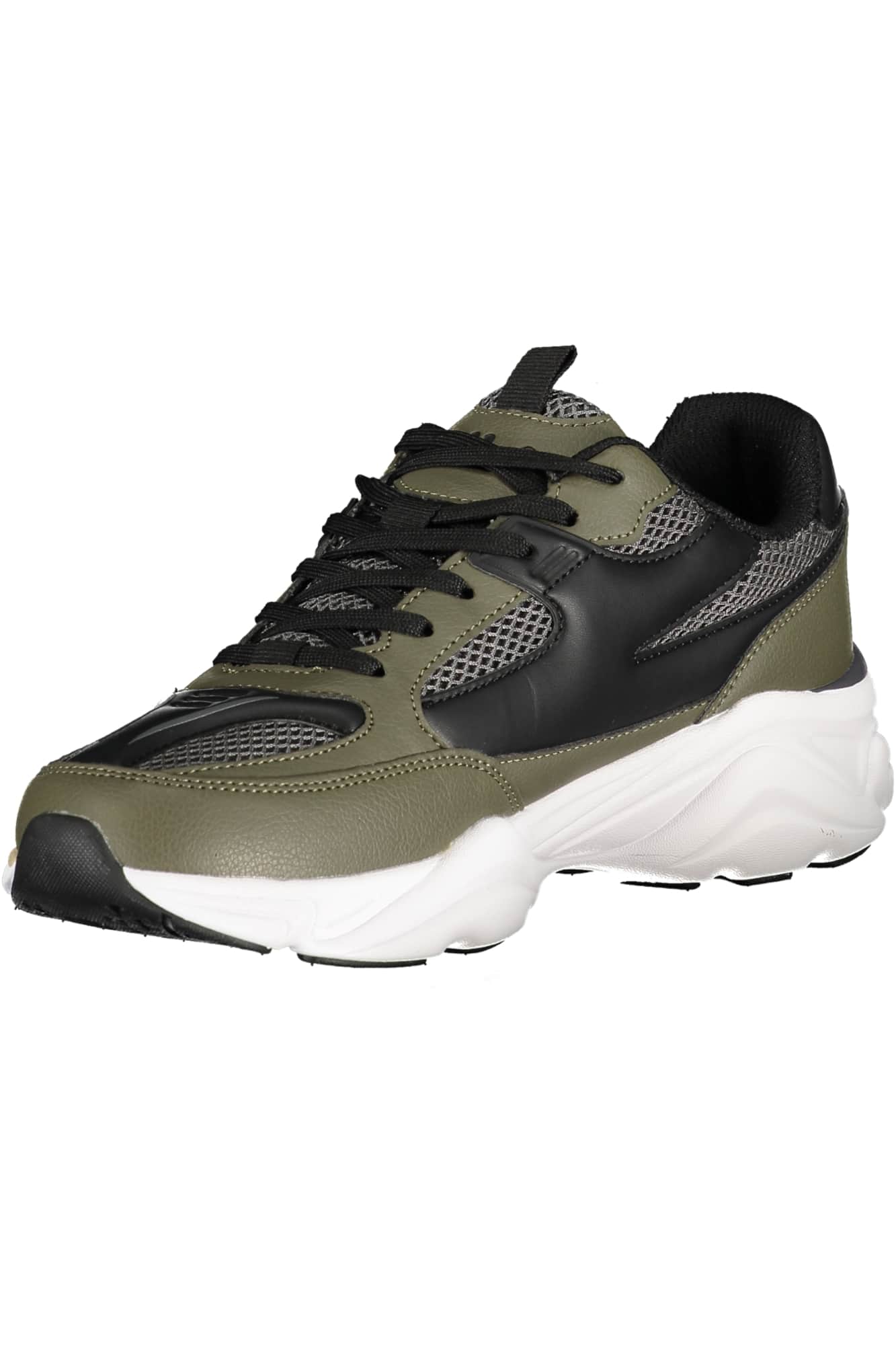 FILA MEN'S WHITE SPORTS SHOES