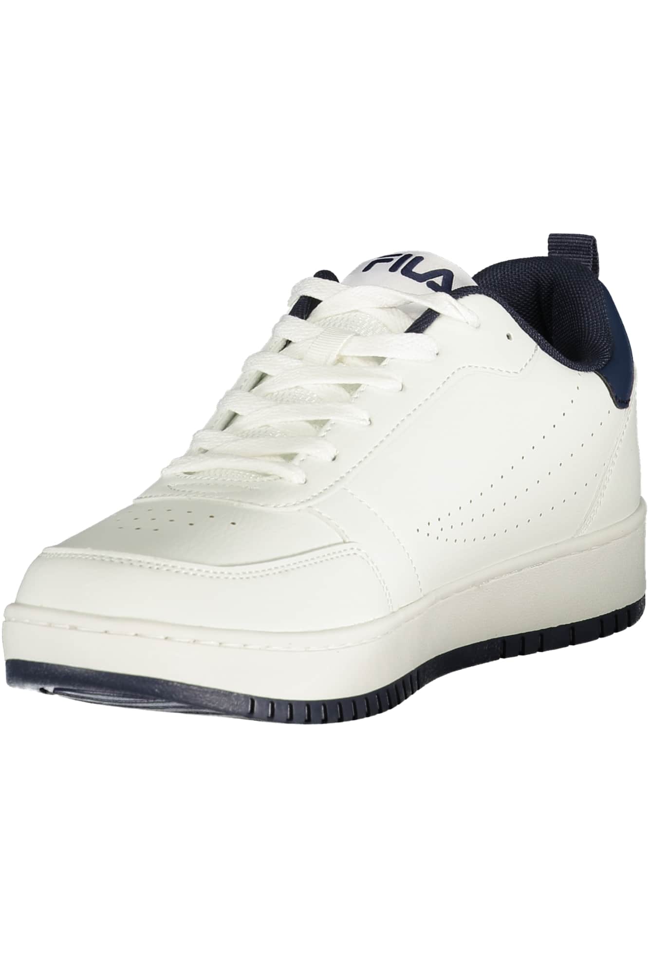 FILA MEN'S WHITE SPORTS SHOES