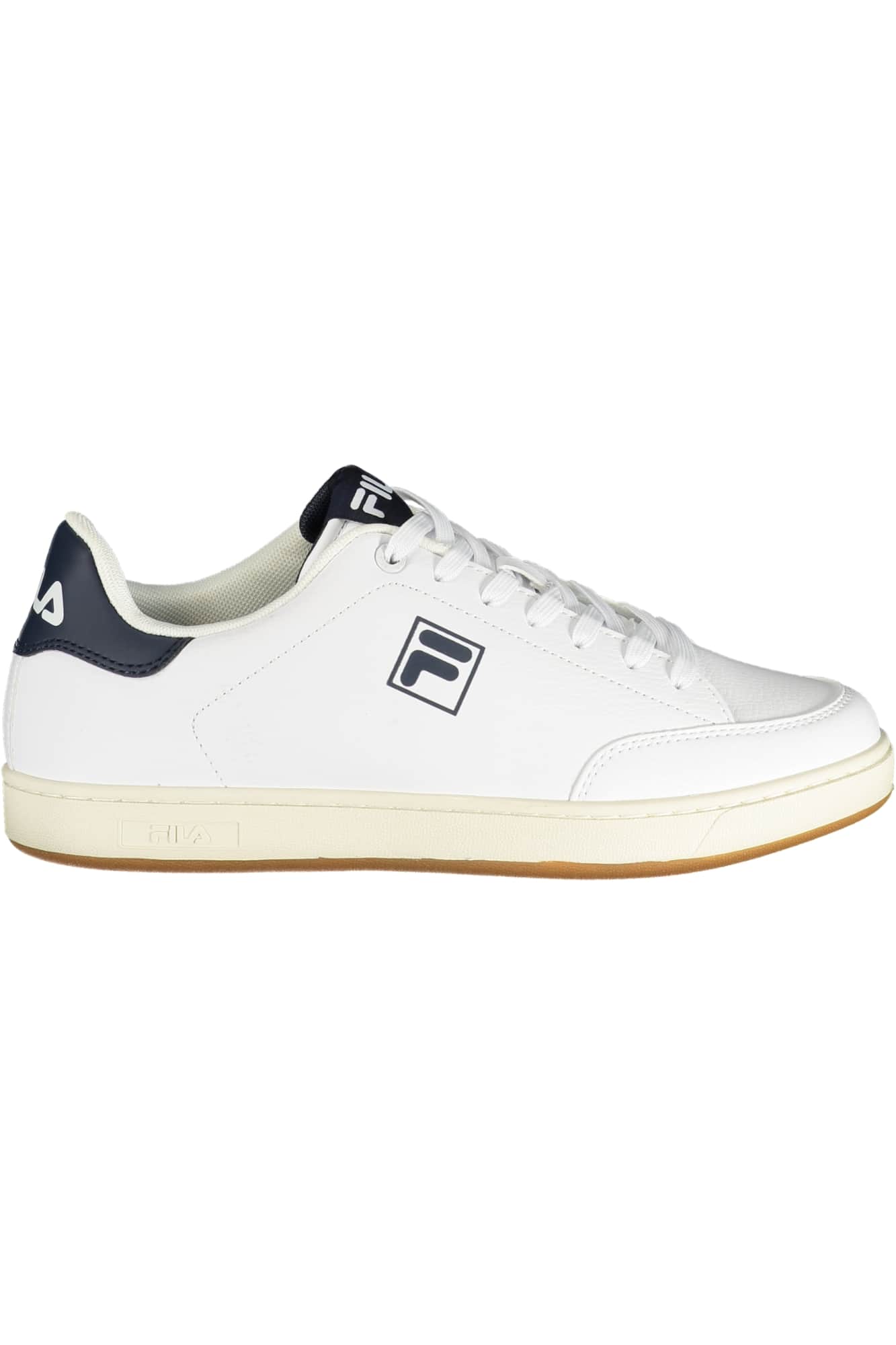 FILA MEN'S WHITE SPORTS SHOES