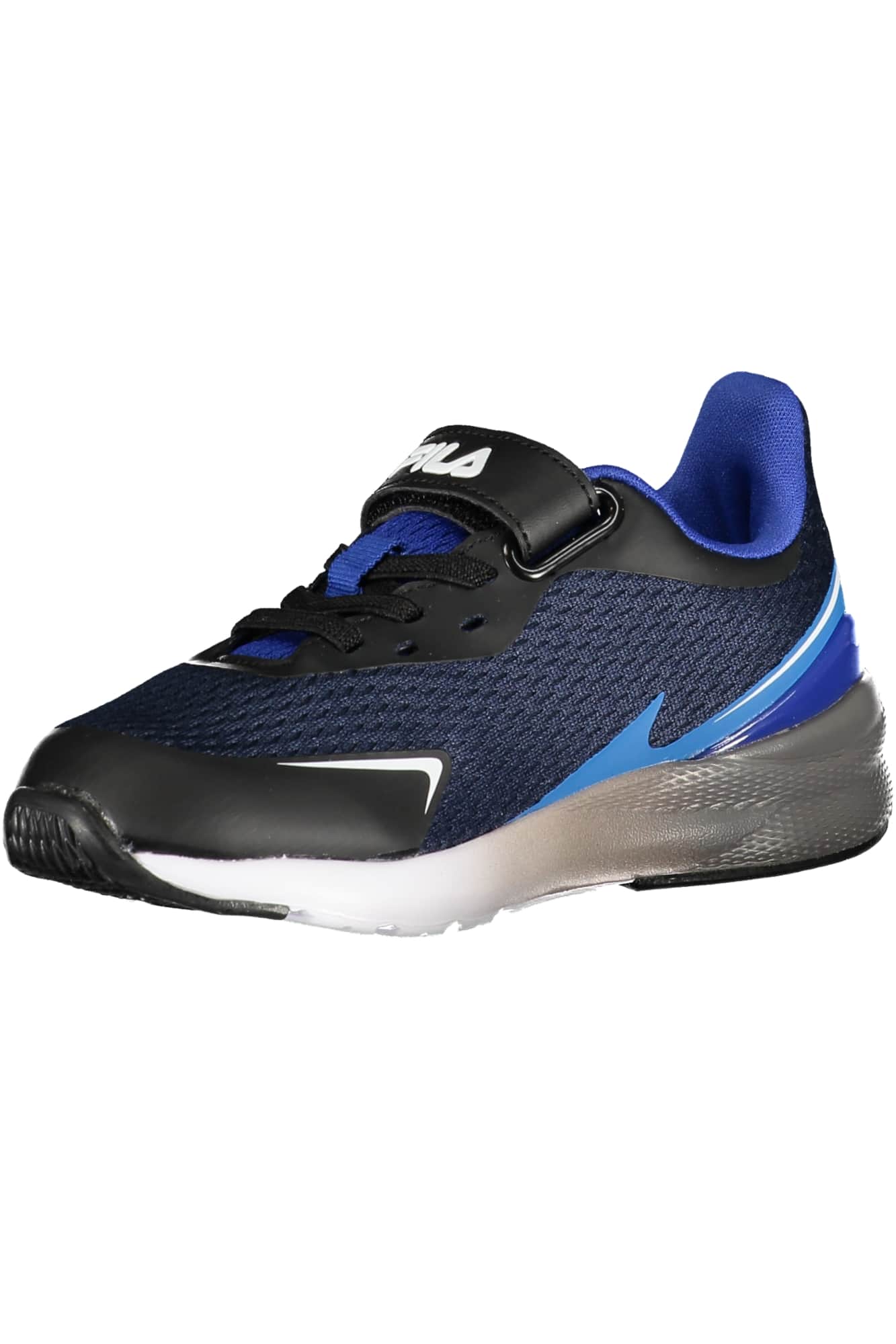 FILA BLACK SPORTS SHOES FOR CHILDREN