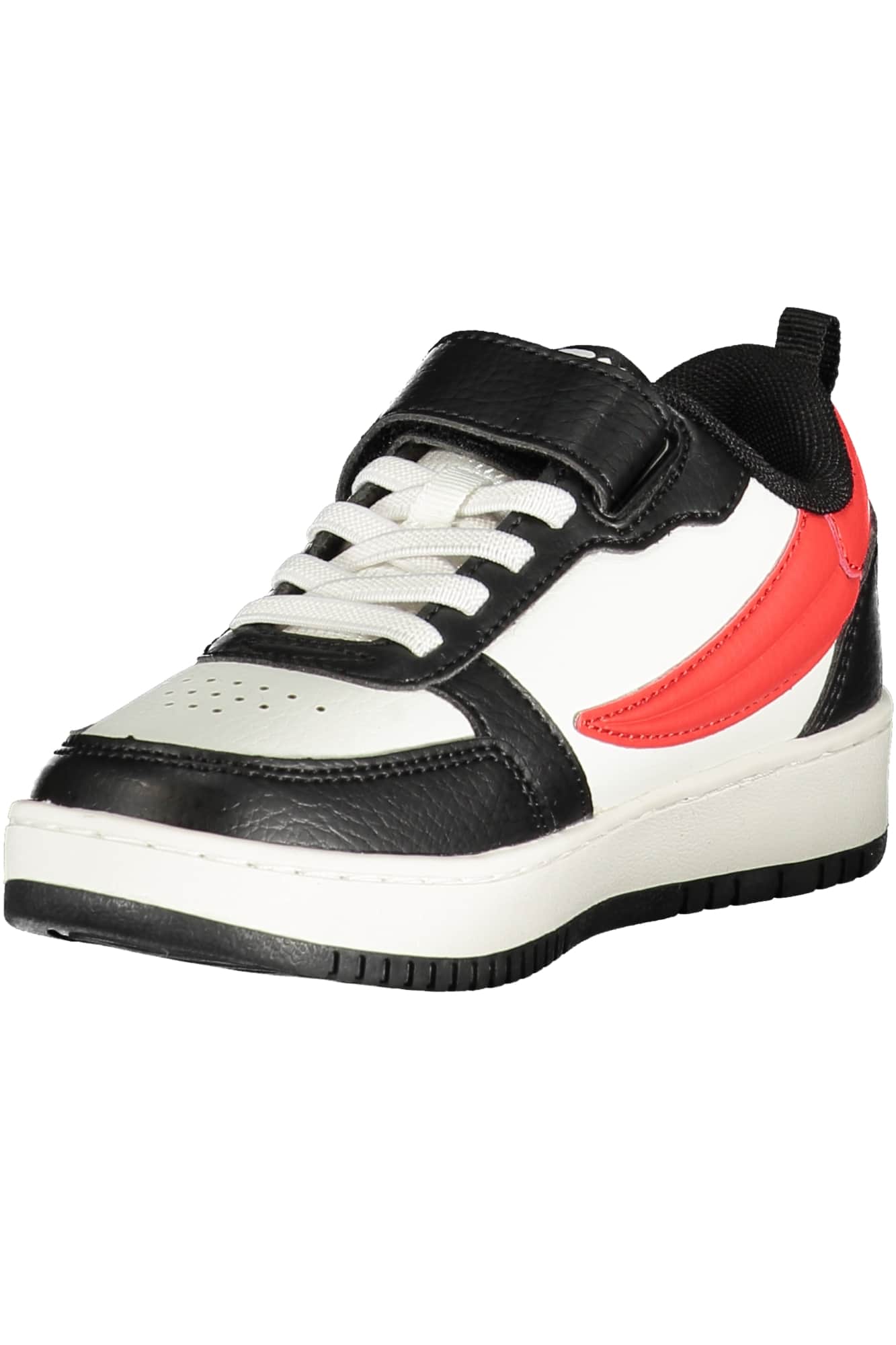 FILA SPORTS SHOES FOR CHILDREN, WHITE
