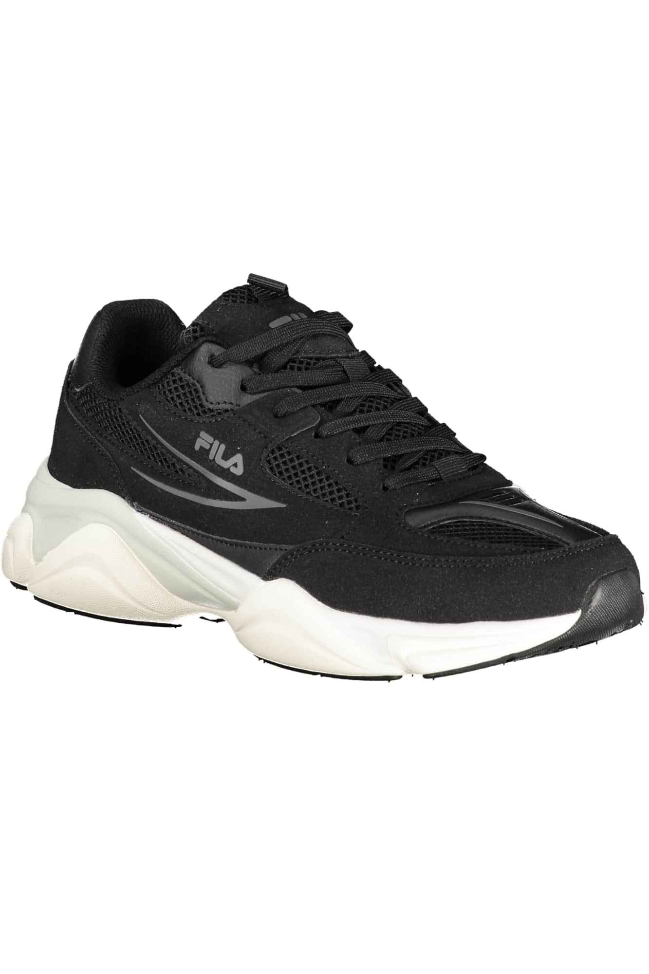 FILA MEN'S BLACK SPORTS SHOES