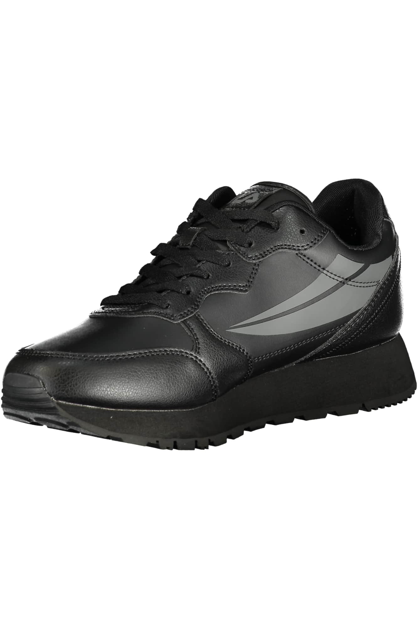 FILA MEN'S BLACK SPORTS SHOES