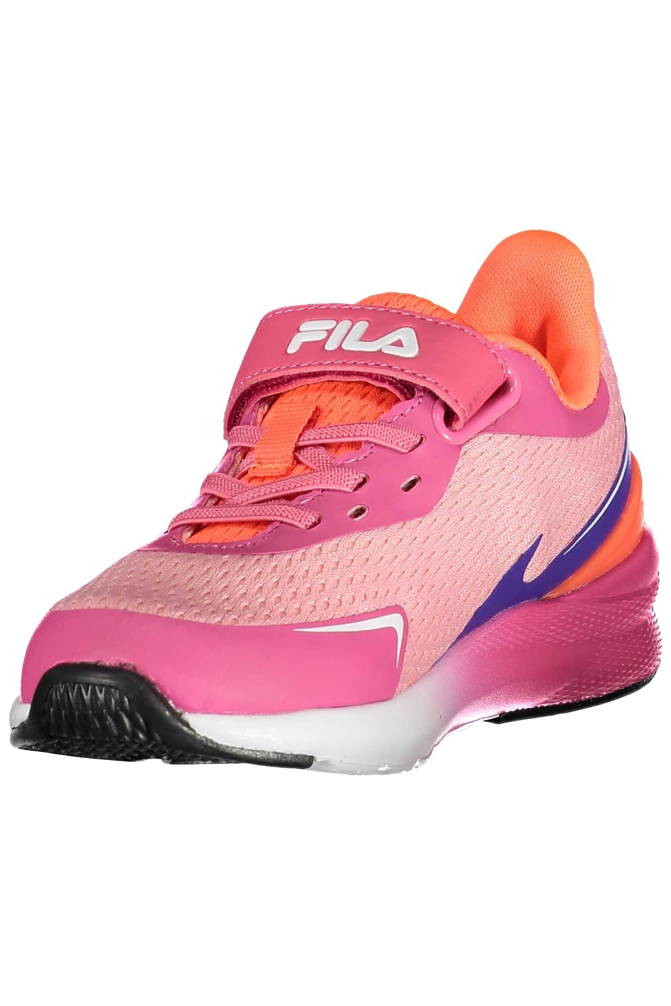 FILA BLACK SPORTS SHOES FOR CHILDREN