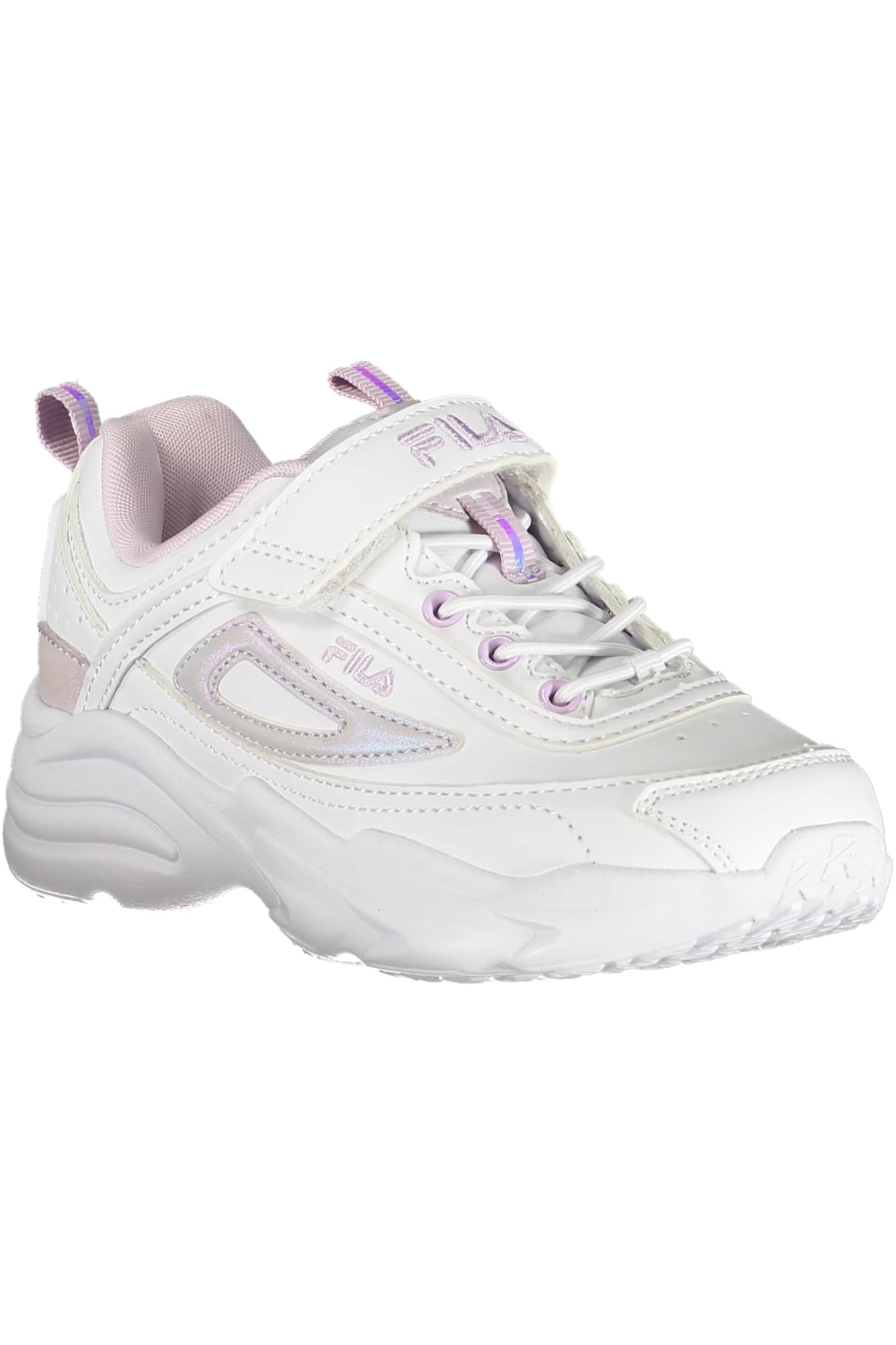 FILA BLACK SPORTS SHOES FOR CHILDREN