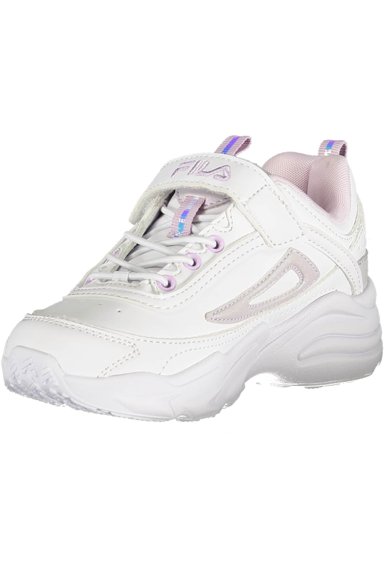 FILA BLACK SPORTS SHOES FOR CHILDREN