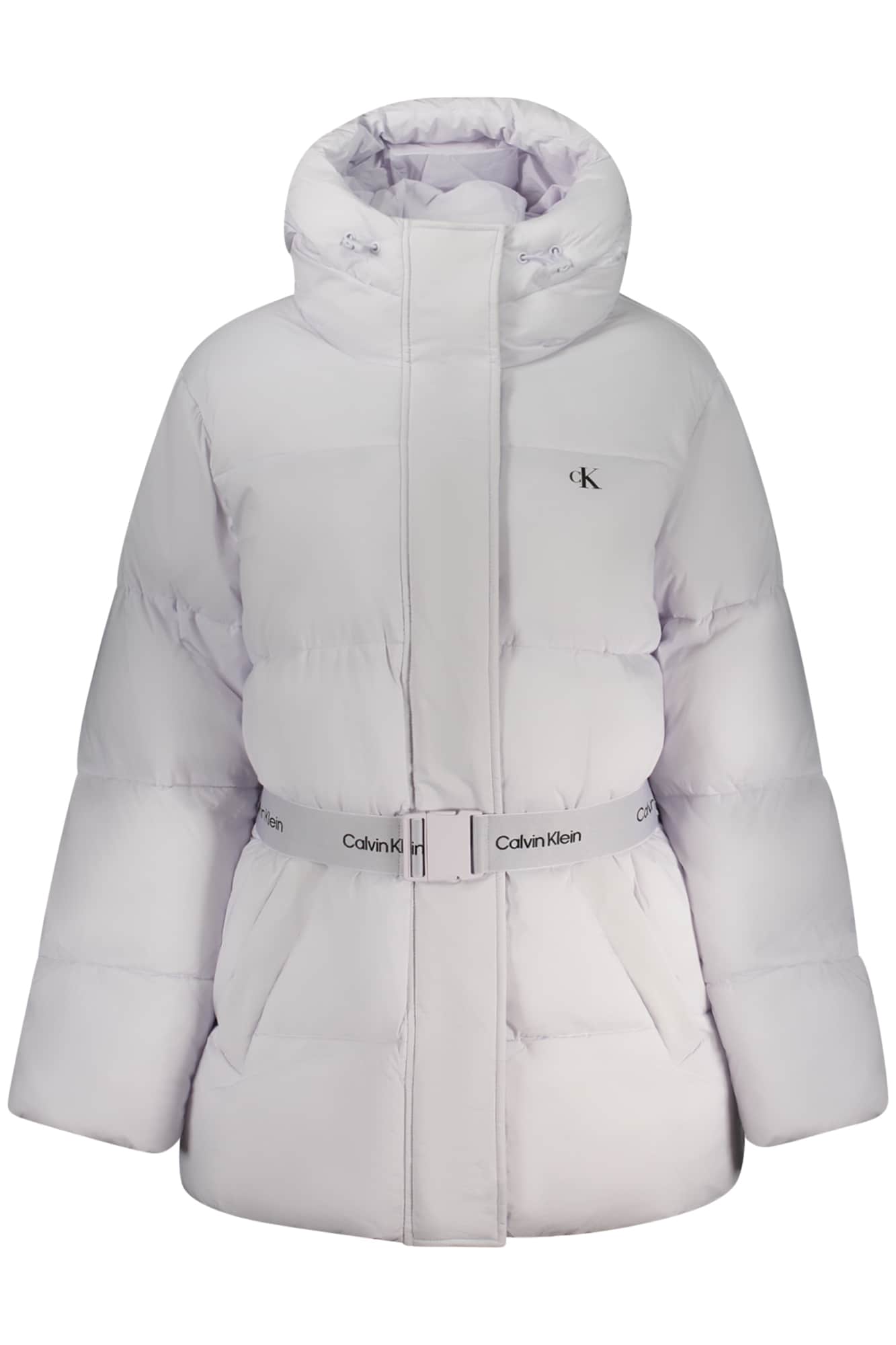 CALVIN KLEIN WOMEN'S PURPLE JACKET