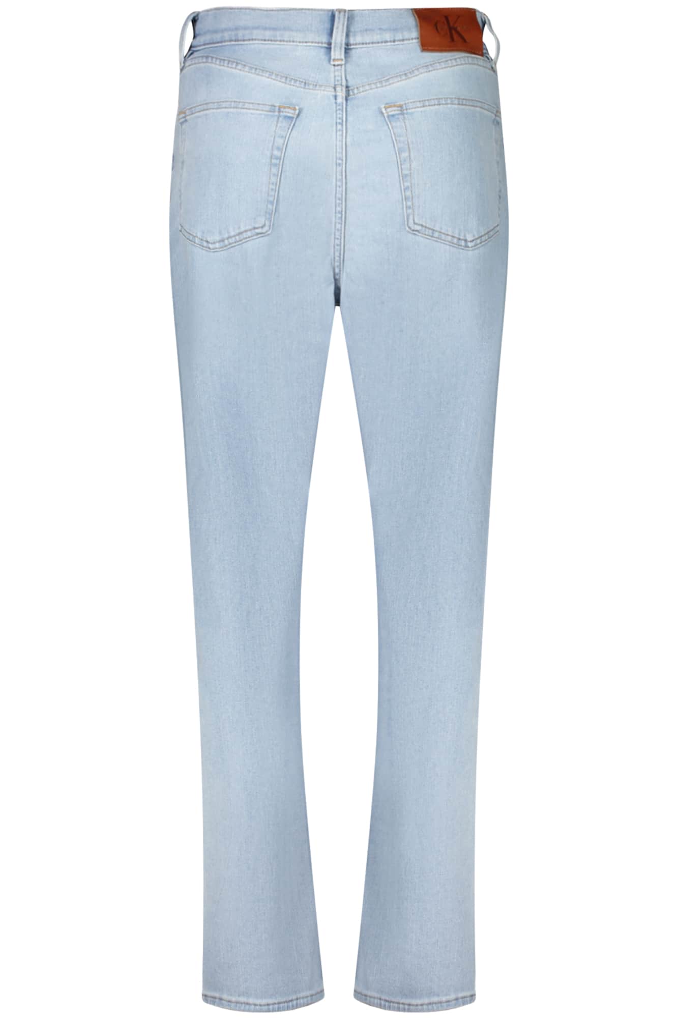 CALVIN KLEIN WOMEN'S DENIM JEANS BLUE