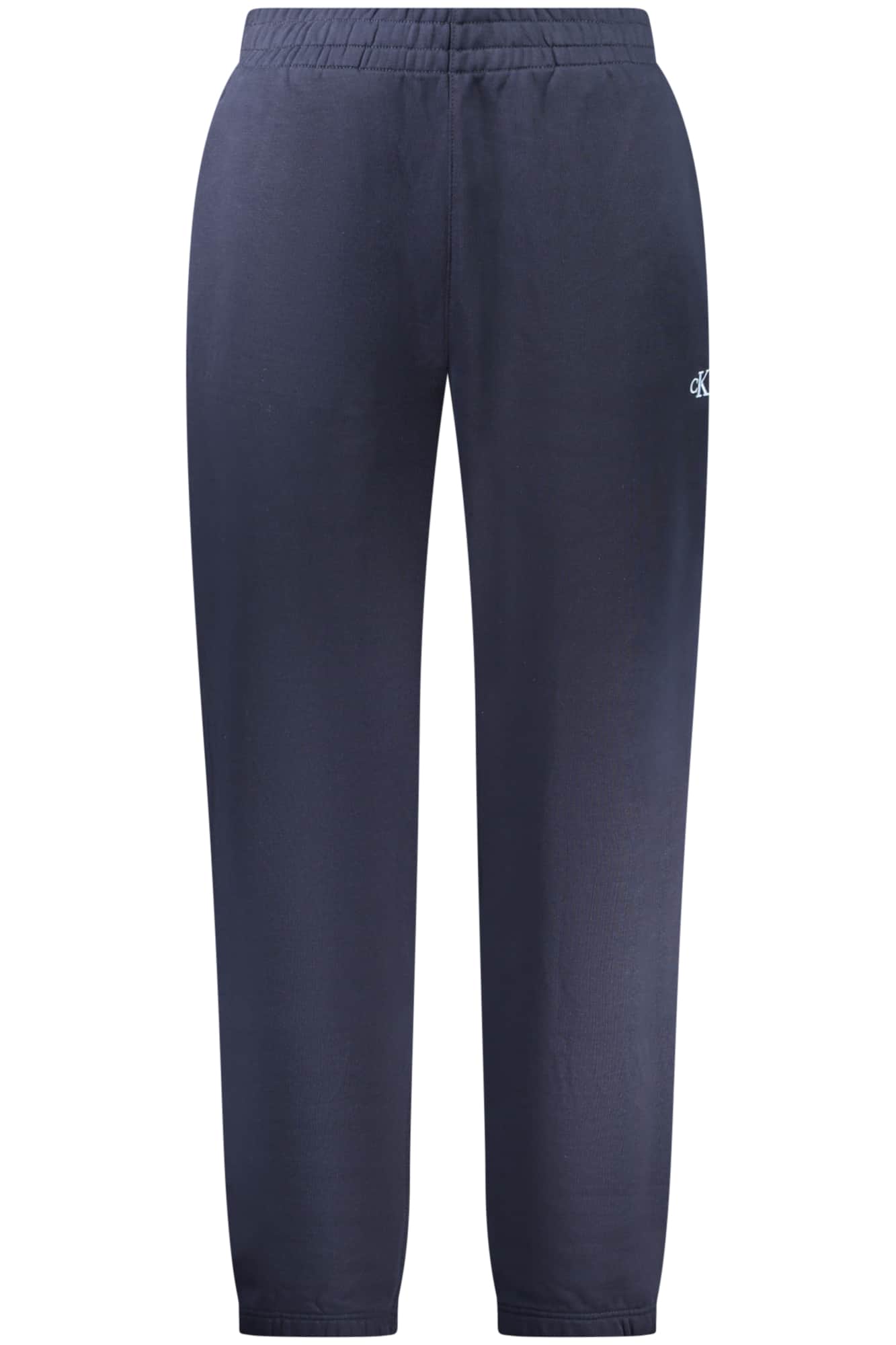 CALVIN KLEIN MEN'S BLUE LONG TRACKSUIT PANTS