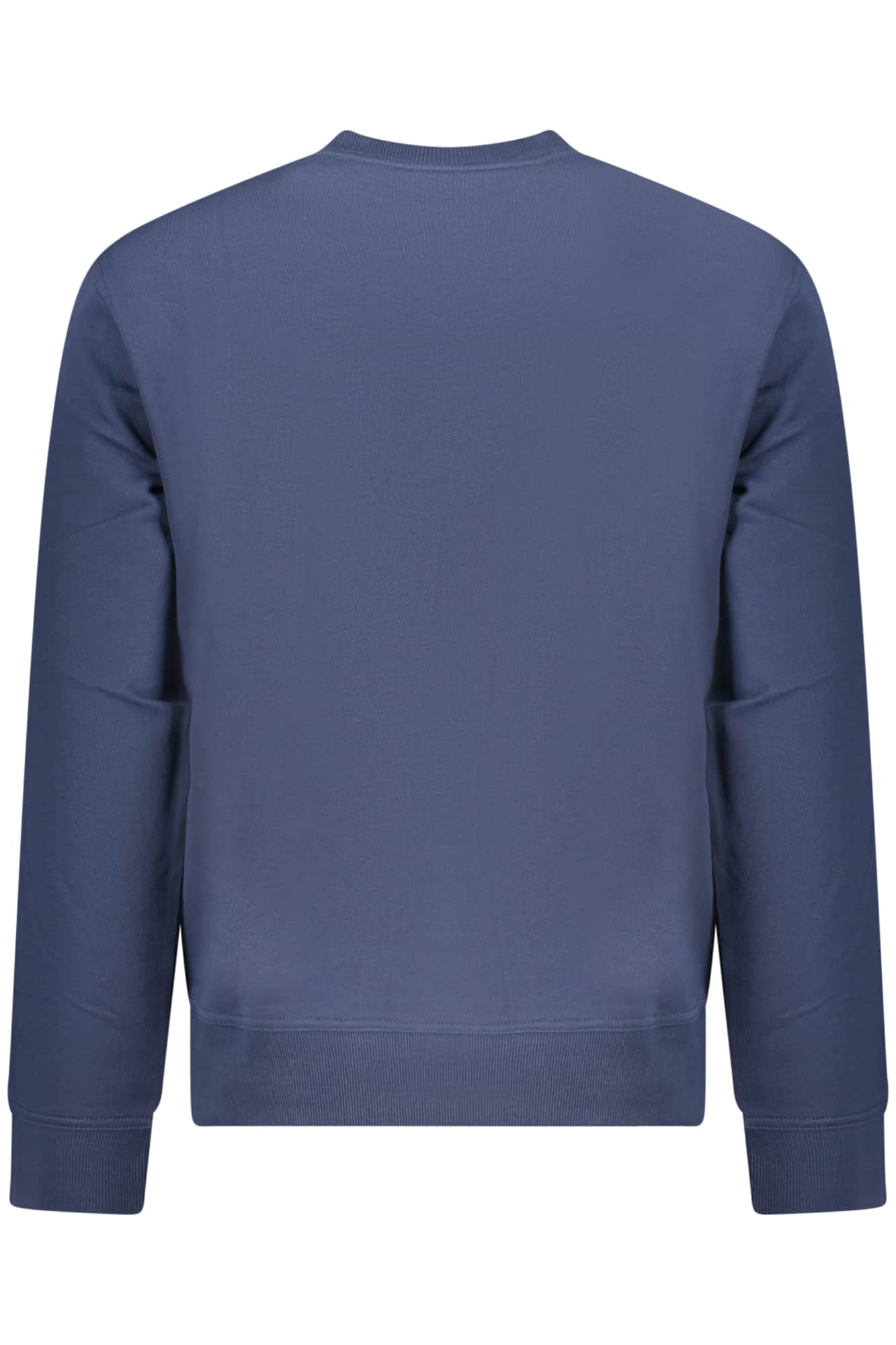 HUGO BOSS MEN'S BLACK ZIP-UP SWEATSHIRT