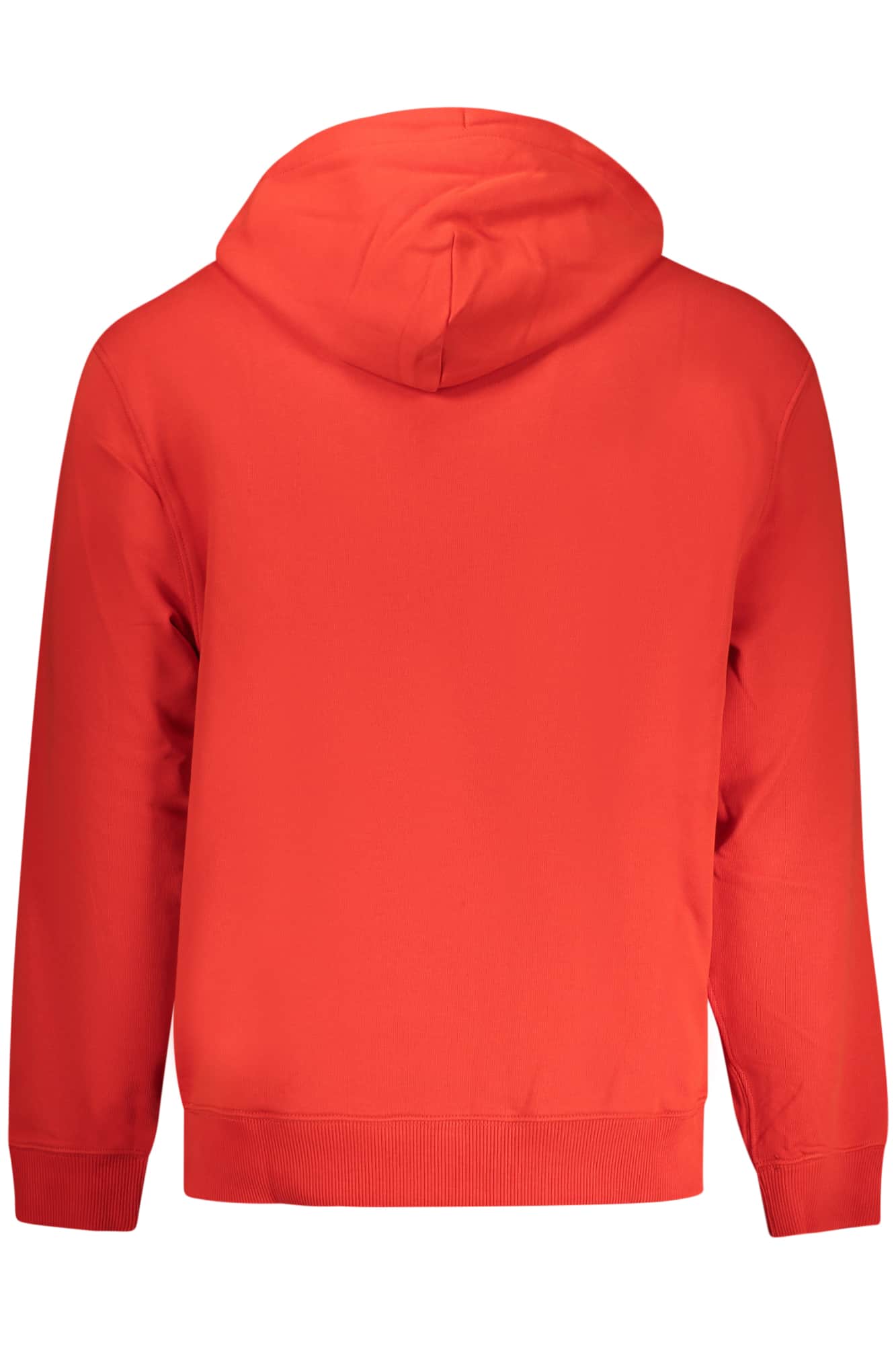CALVIN KLEIN MEN'S ZIP-UP SWEATSHIRT, BEIGE