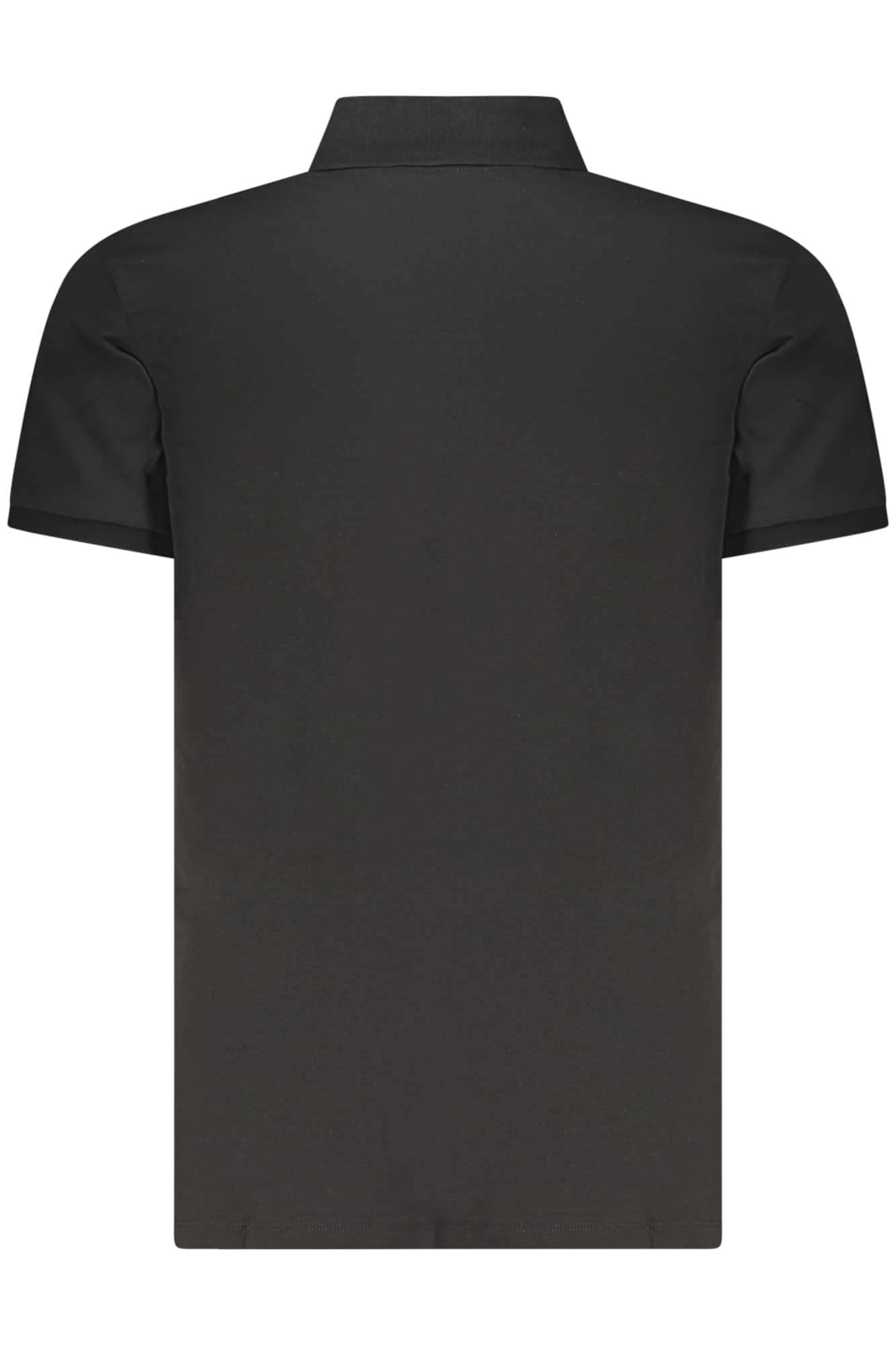 CALVIN KLEIN MEN'S SHORT-SLEEVE POLO SHIRT, BLUE