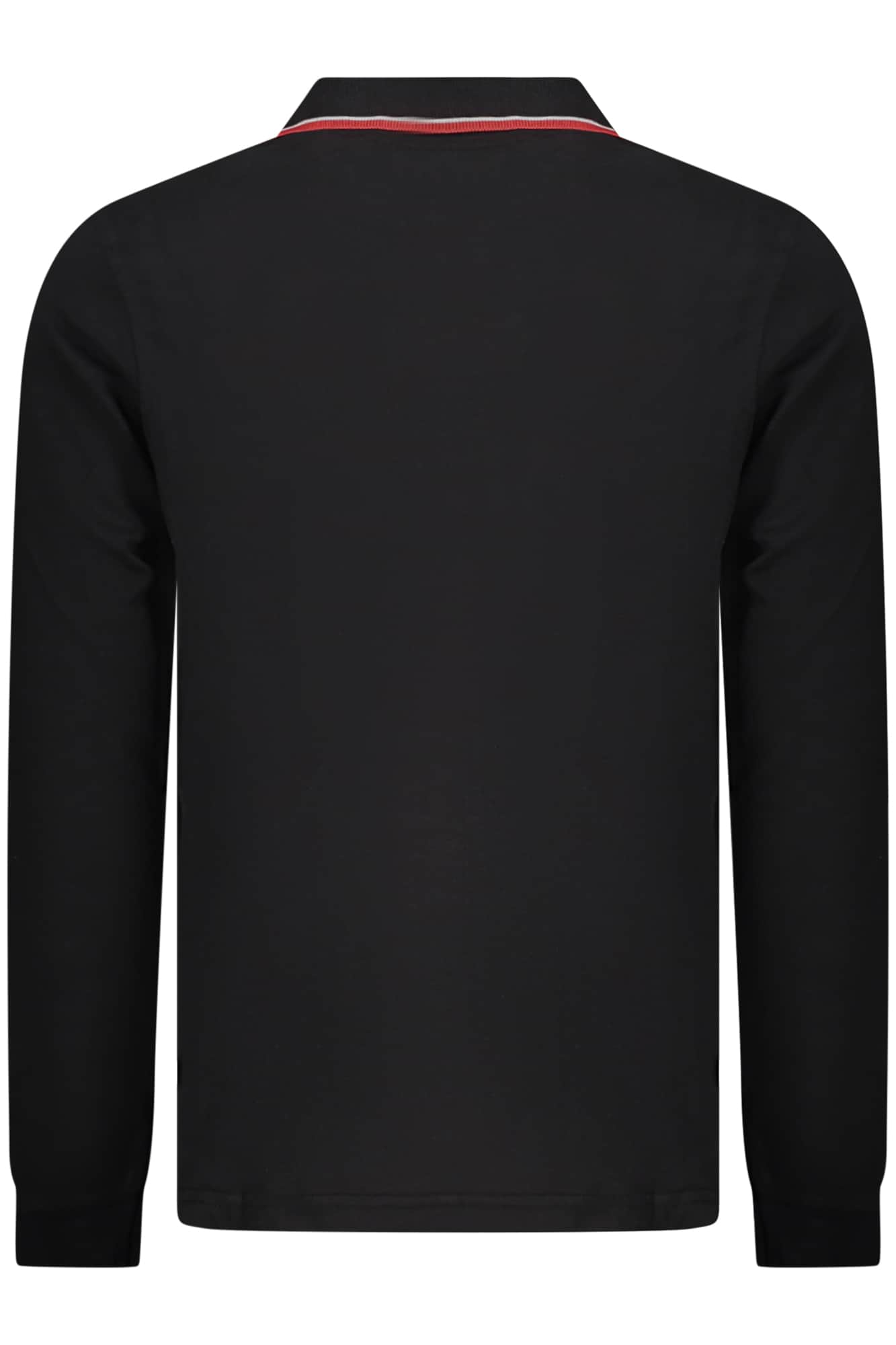 NORWAY 1963 MEN'S LONG-SLEEVED POLO SHIRT WHITE