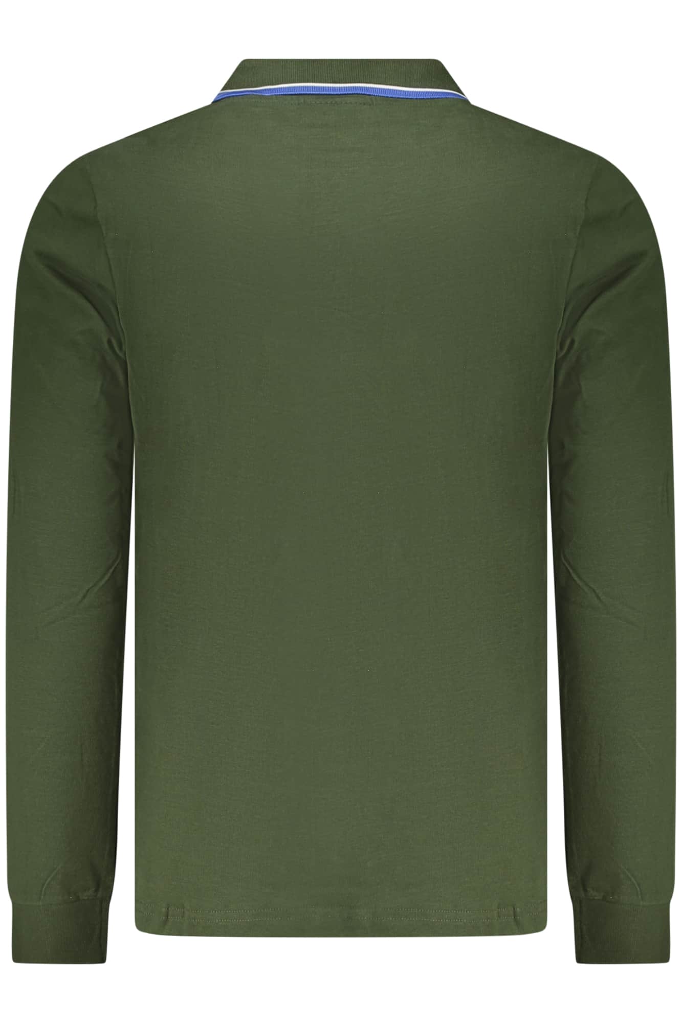 NORWAY 1963 MEN'S LONG-SLEEVED POLO SHIRT WHITE