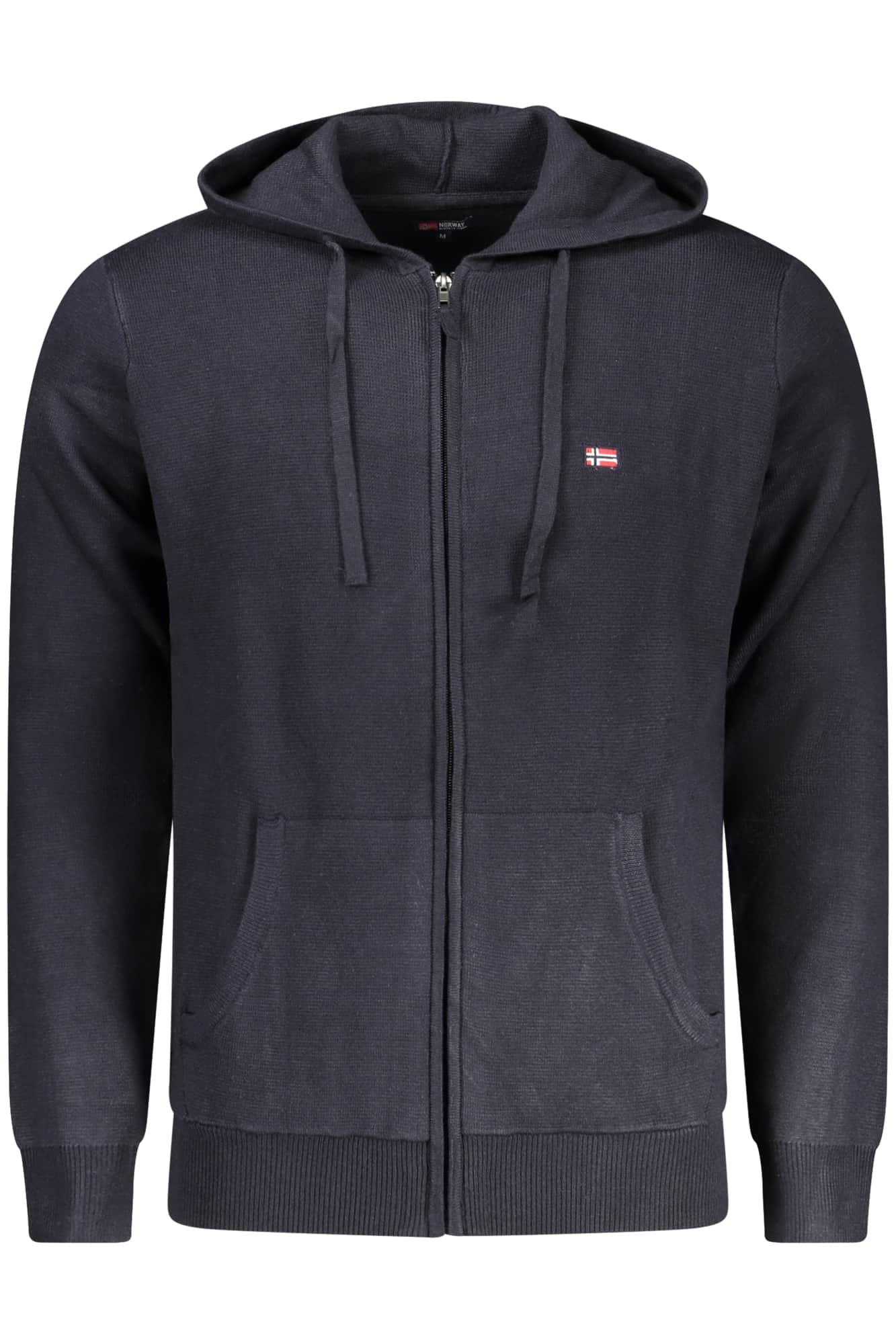 NORWAY 1963 MEN'S BLUE CARDIGAN