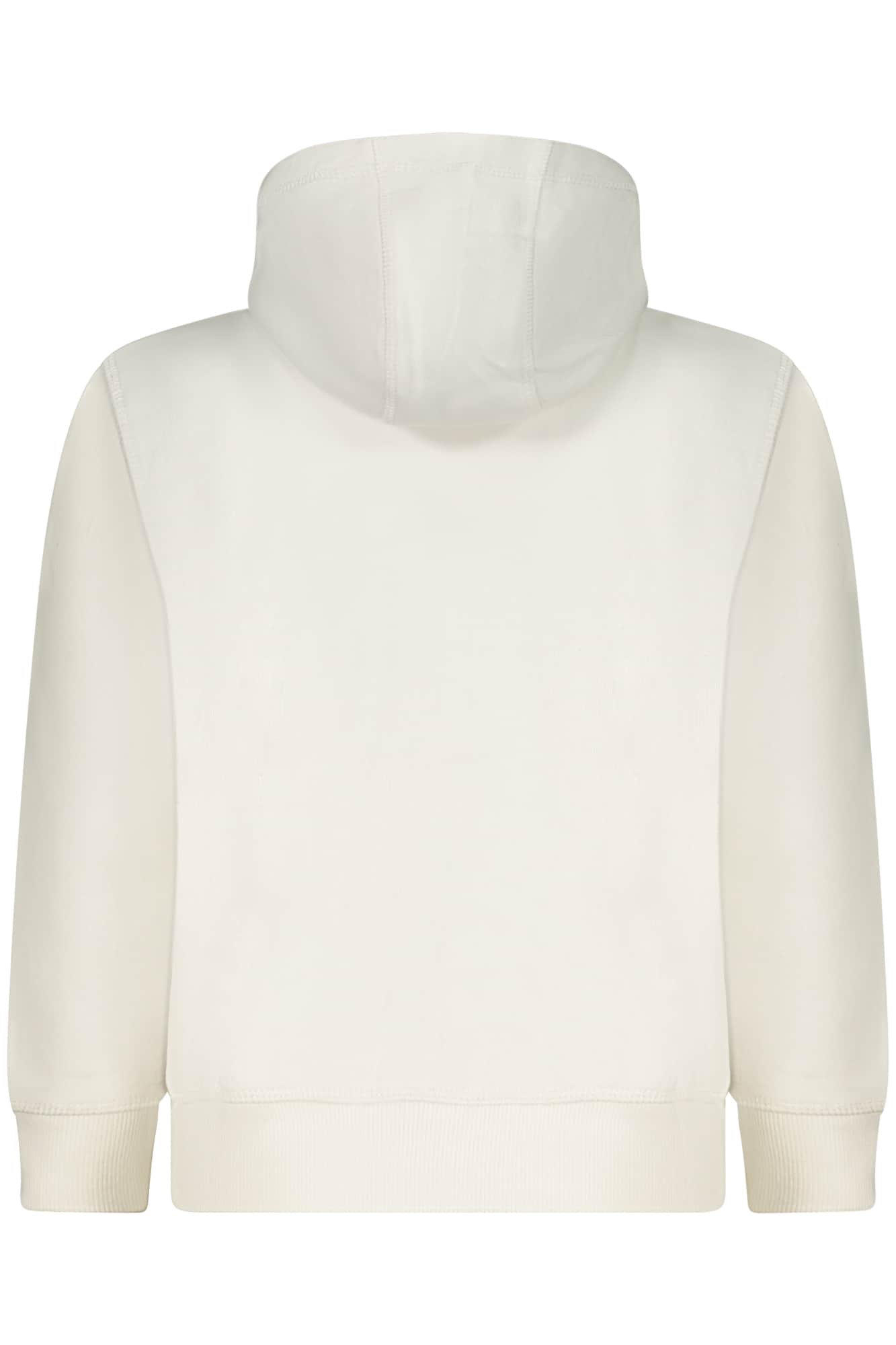 NORTH SAILS CHILDREN'S GREEN ZIP-UP SWEATSHIRT