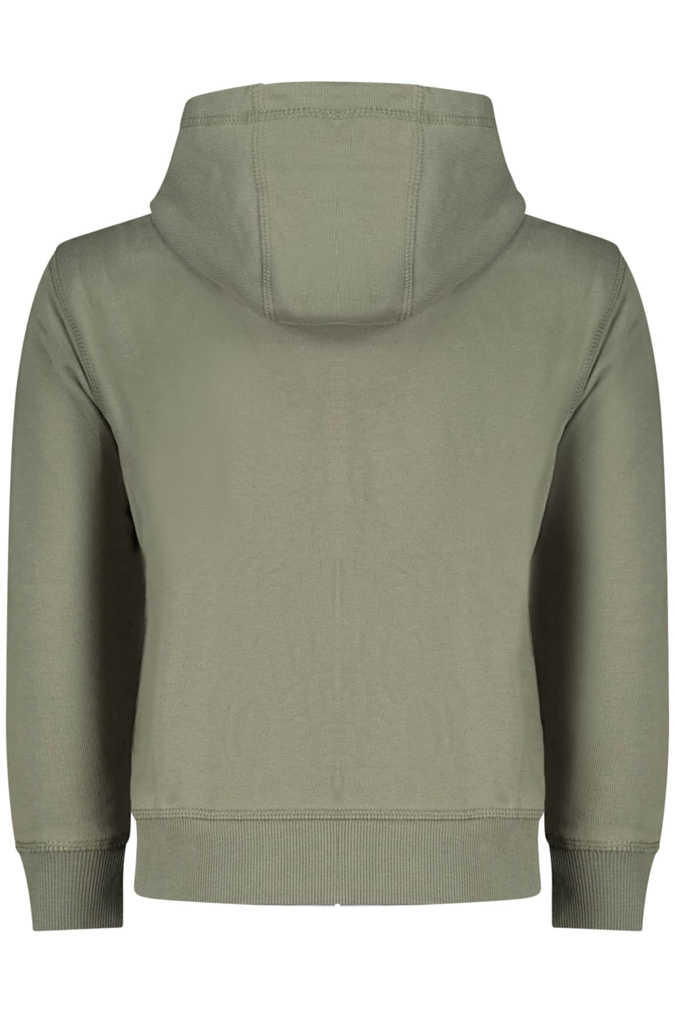 NORTH SAILS CHILDREN'S BEIGE ZIP-UP SWEATSHIRT