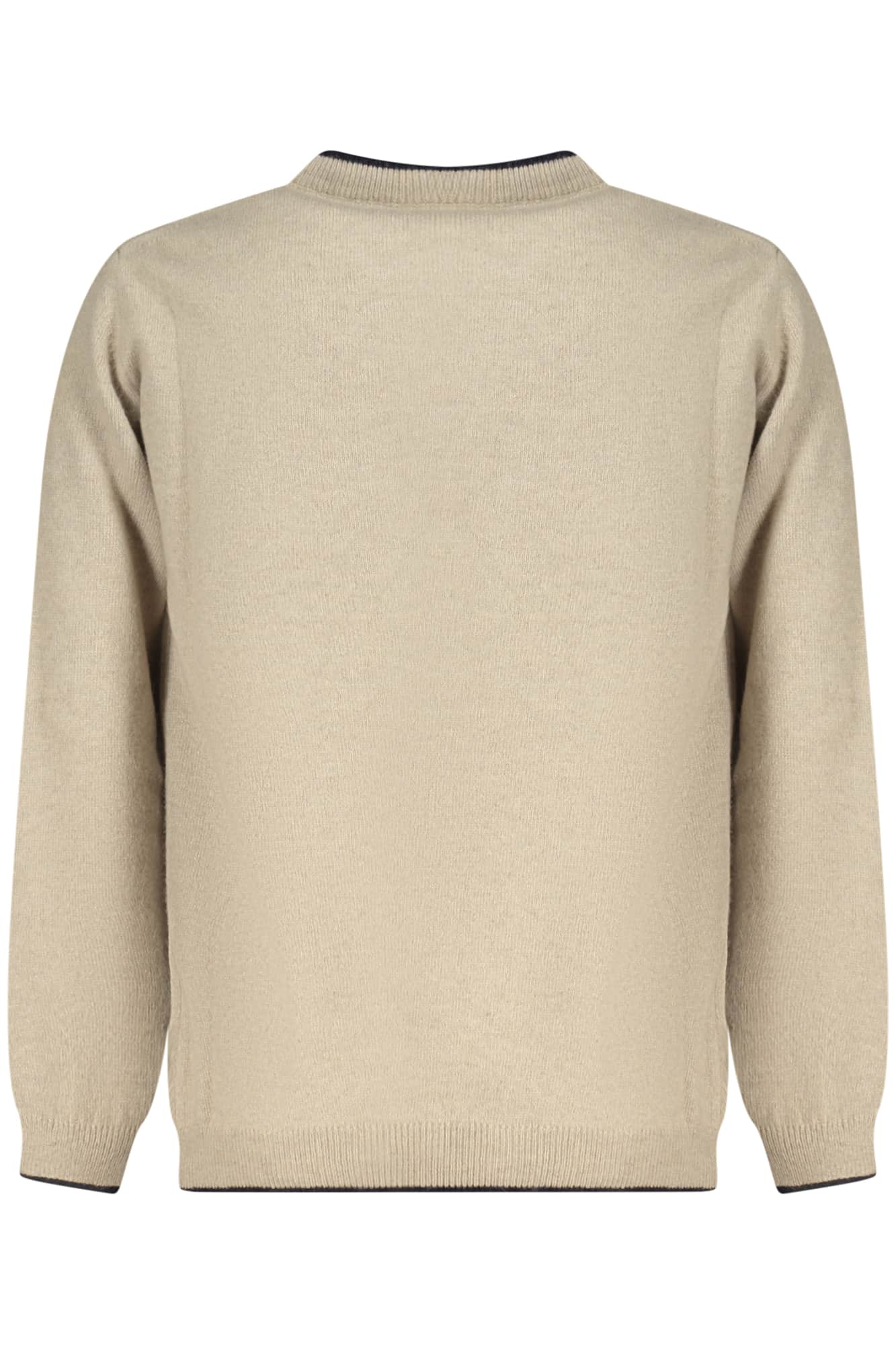 NORTH SAILS GREEN KIDS' SWEATER