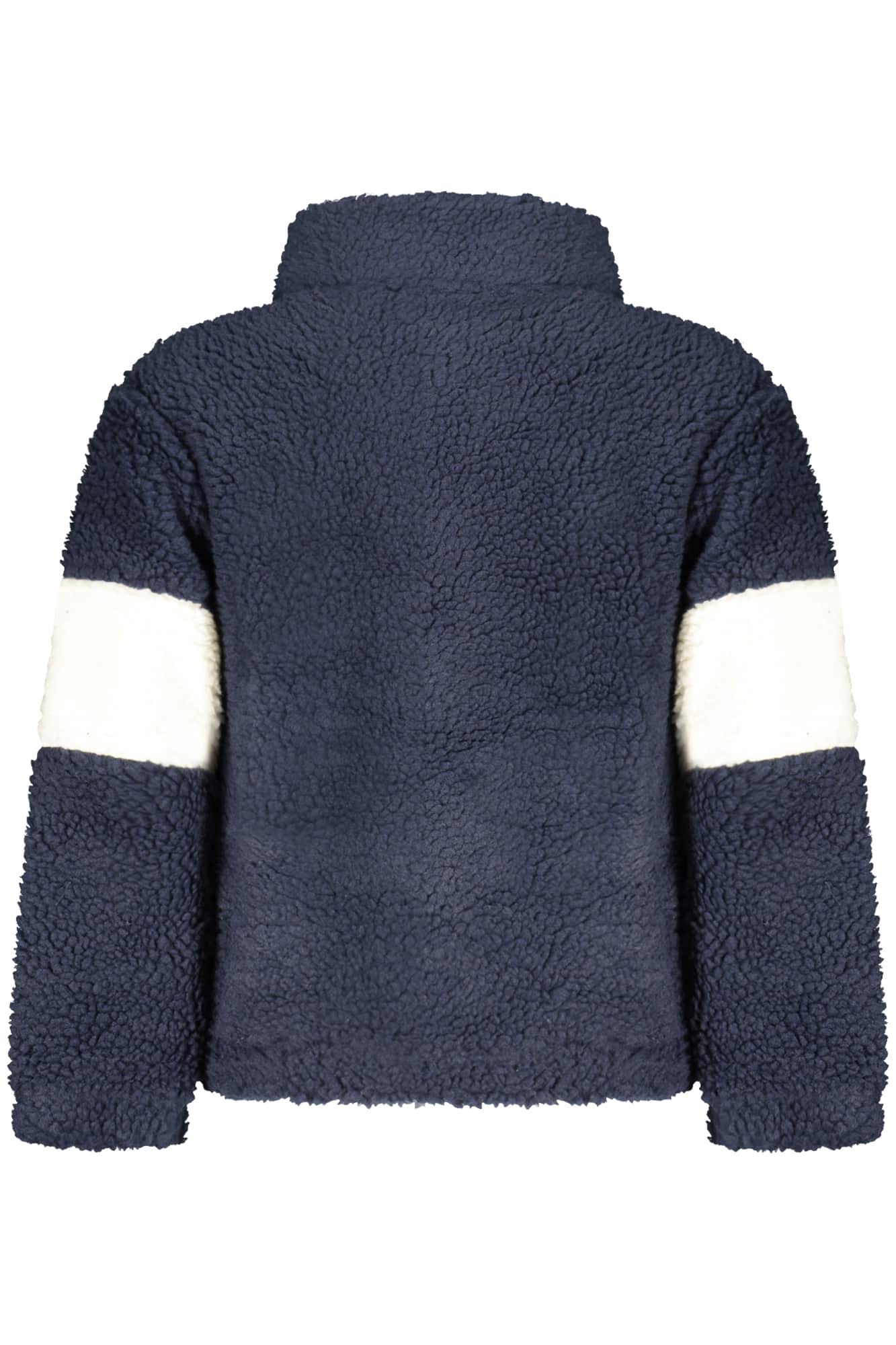 NORTH SAILS CHILDREN'S BLUE ZIP-UP SWEATSHIRT