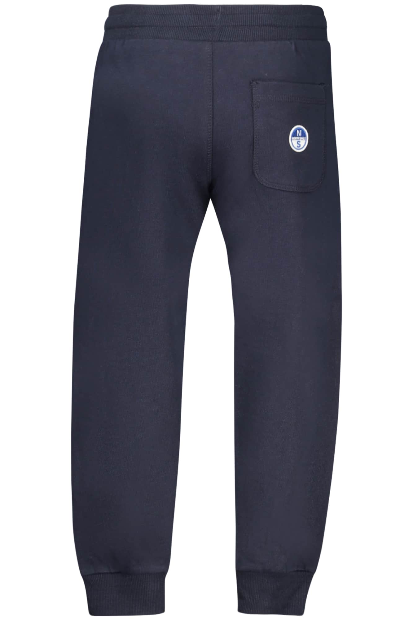 NORTH SAILS CHILDREN'S BLACK PANTS