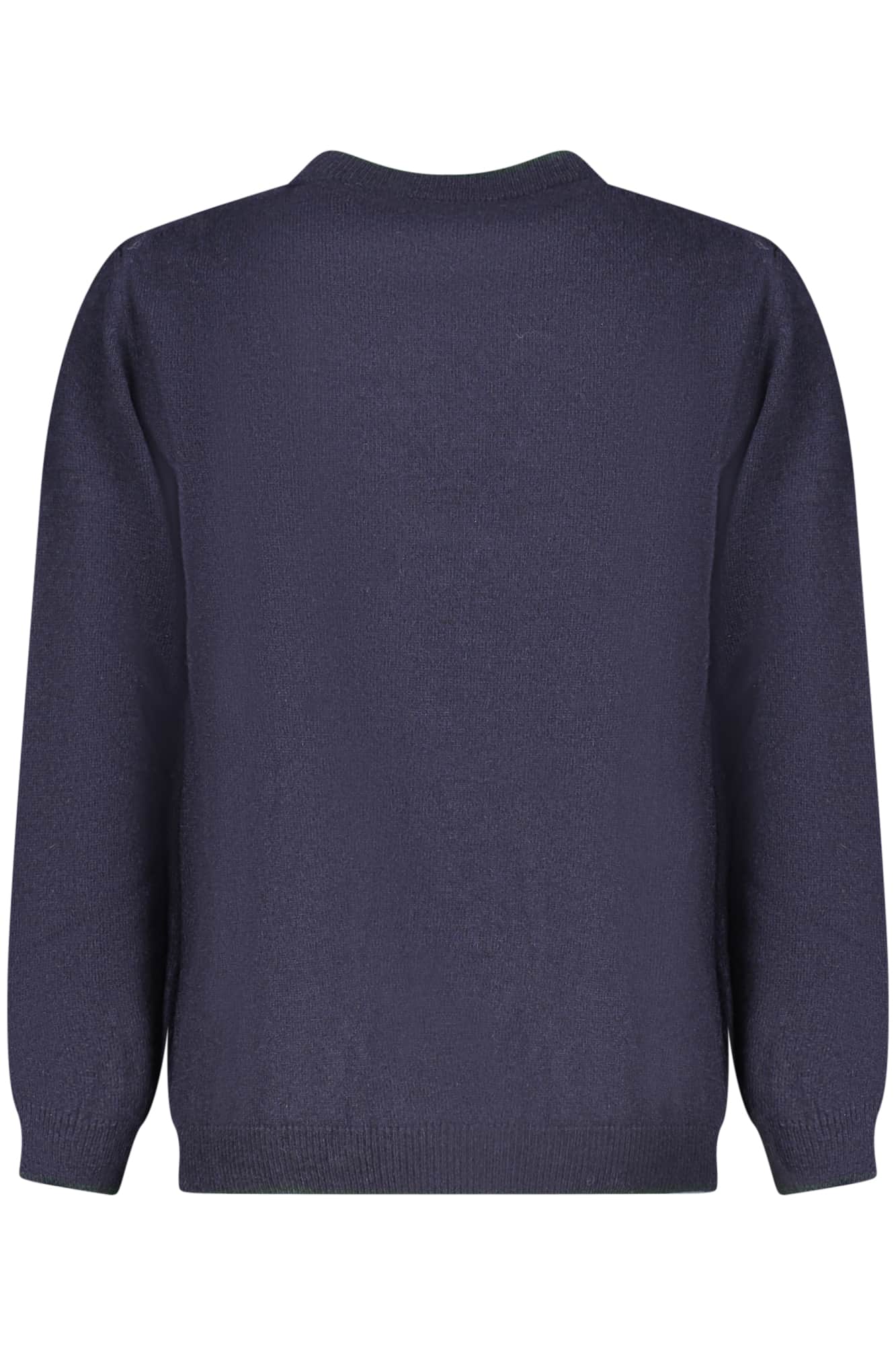 NORTH SAILS GREEN KIDS' SWEATER