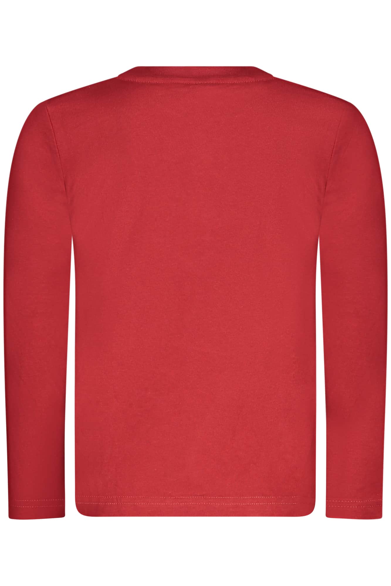 NORTH SAILS LONG-SLEEVED T-SHIRT FOR KIDS, WHITE