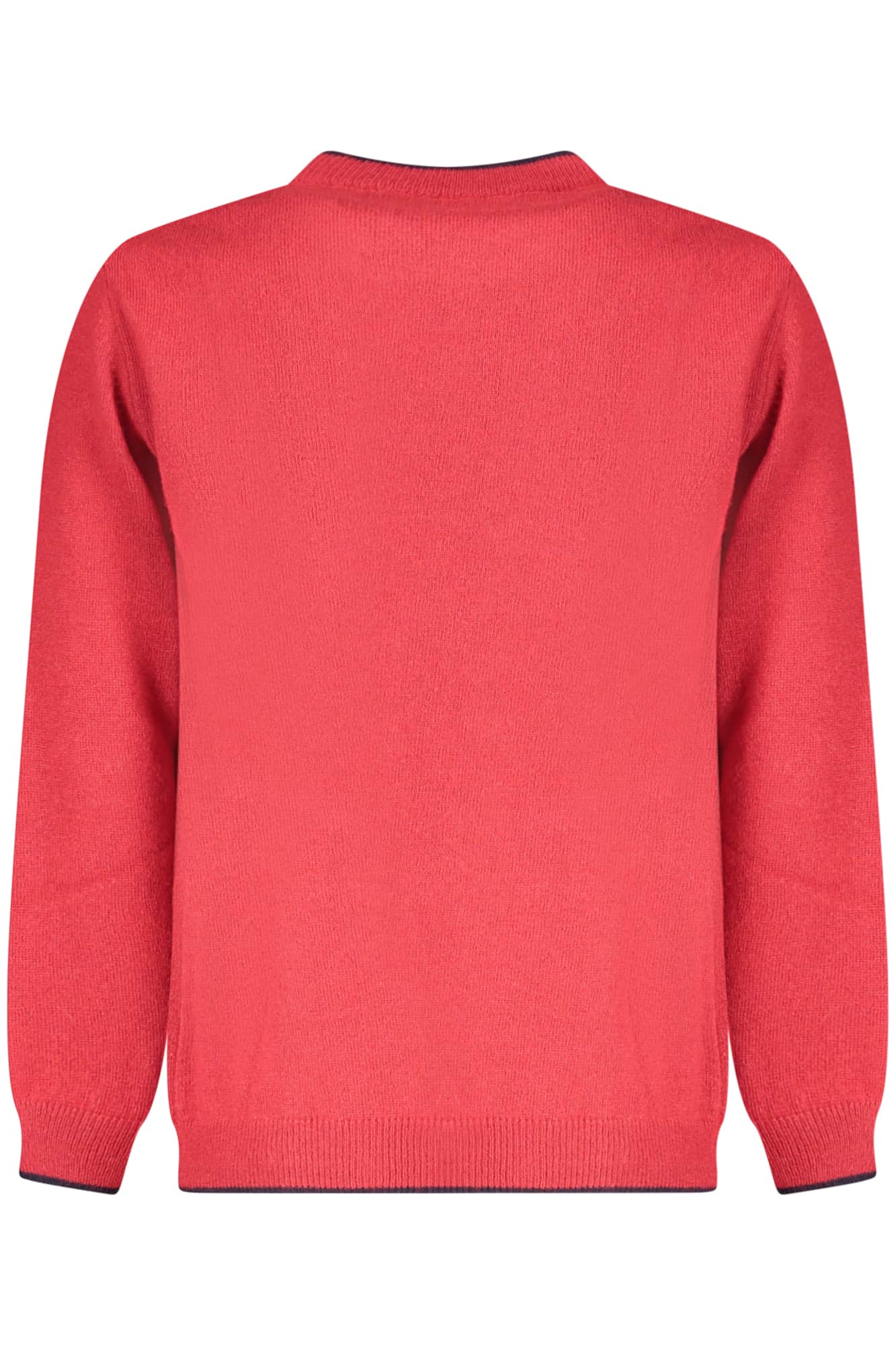 NORTH SAILS GREEN KIDS' SWEATER