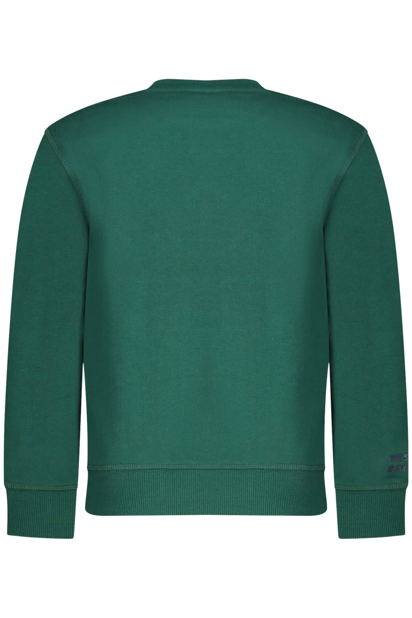 NORTH SAILS CHILDREN'S ZIP-UP SWEATSHIRT, WHITE