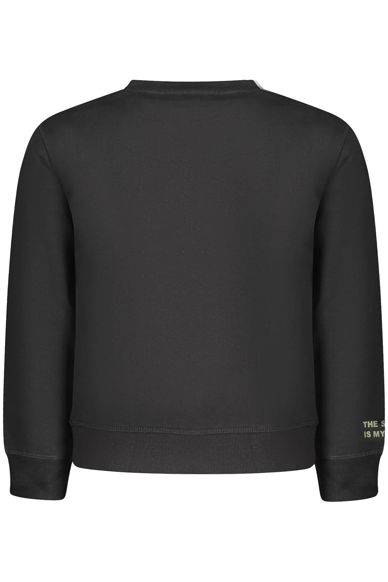 NORTH SAILS CHILDREN'S ZIP-UP SWEATSHIRT, WHITE