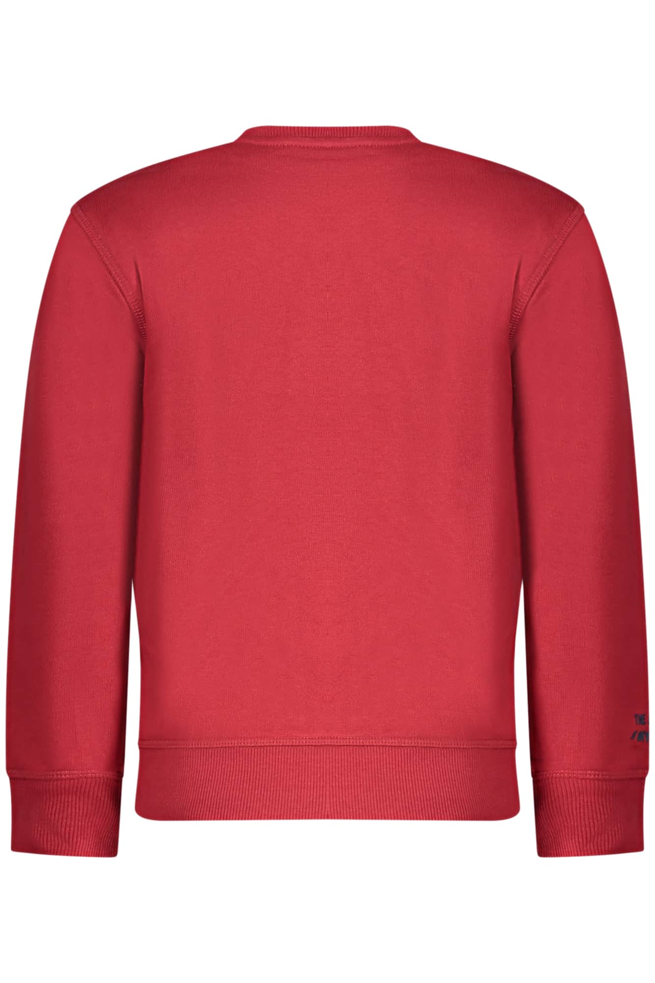 NORTH SAILS CHILDREN'S ZIP-UP SWEATSHIRT, WHITE