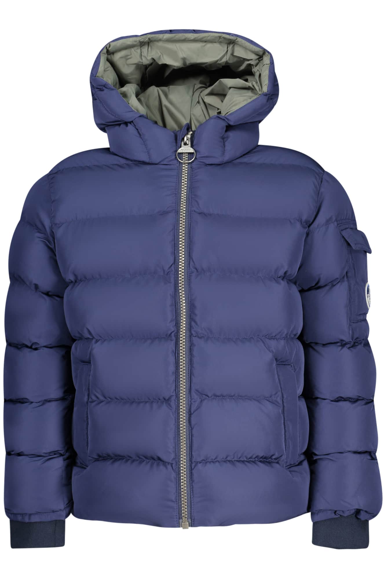 NORTH SAILS CHILDREN'S BLUE JACKET