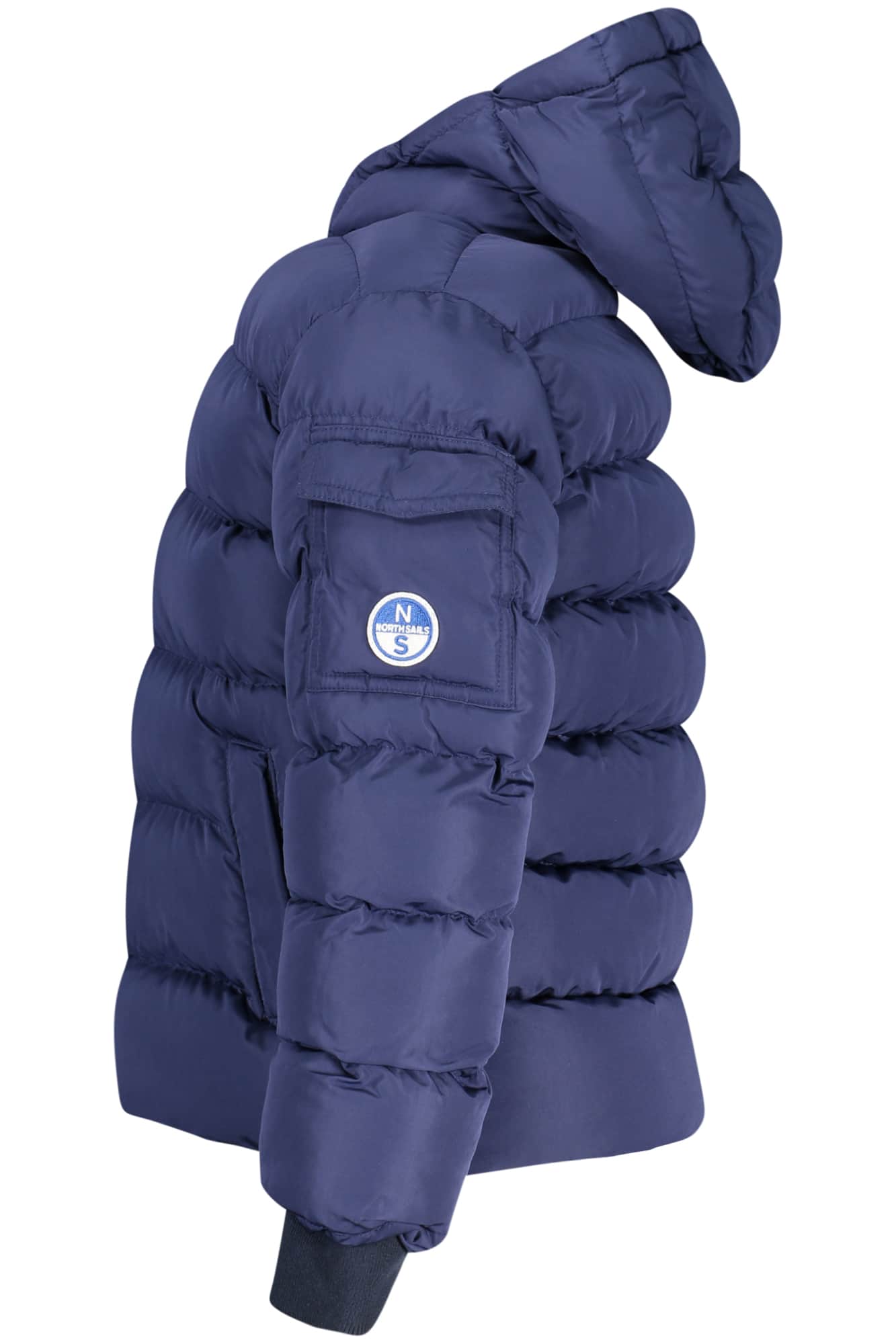 NORTH SAILS CHILDREN'S BLUE JACKET