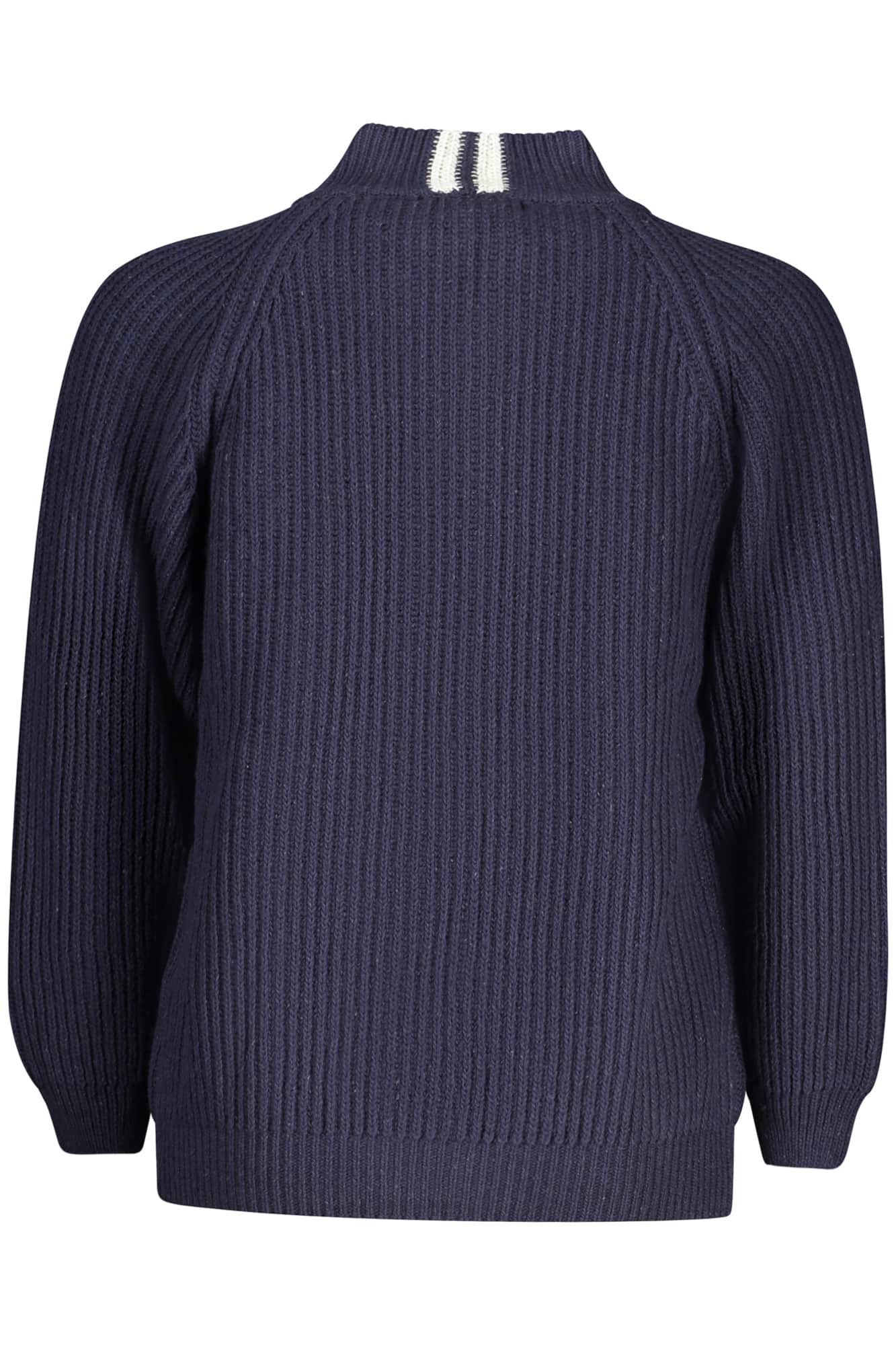 NORTH SAILS WHITE KIDS CARDIGAN